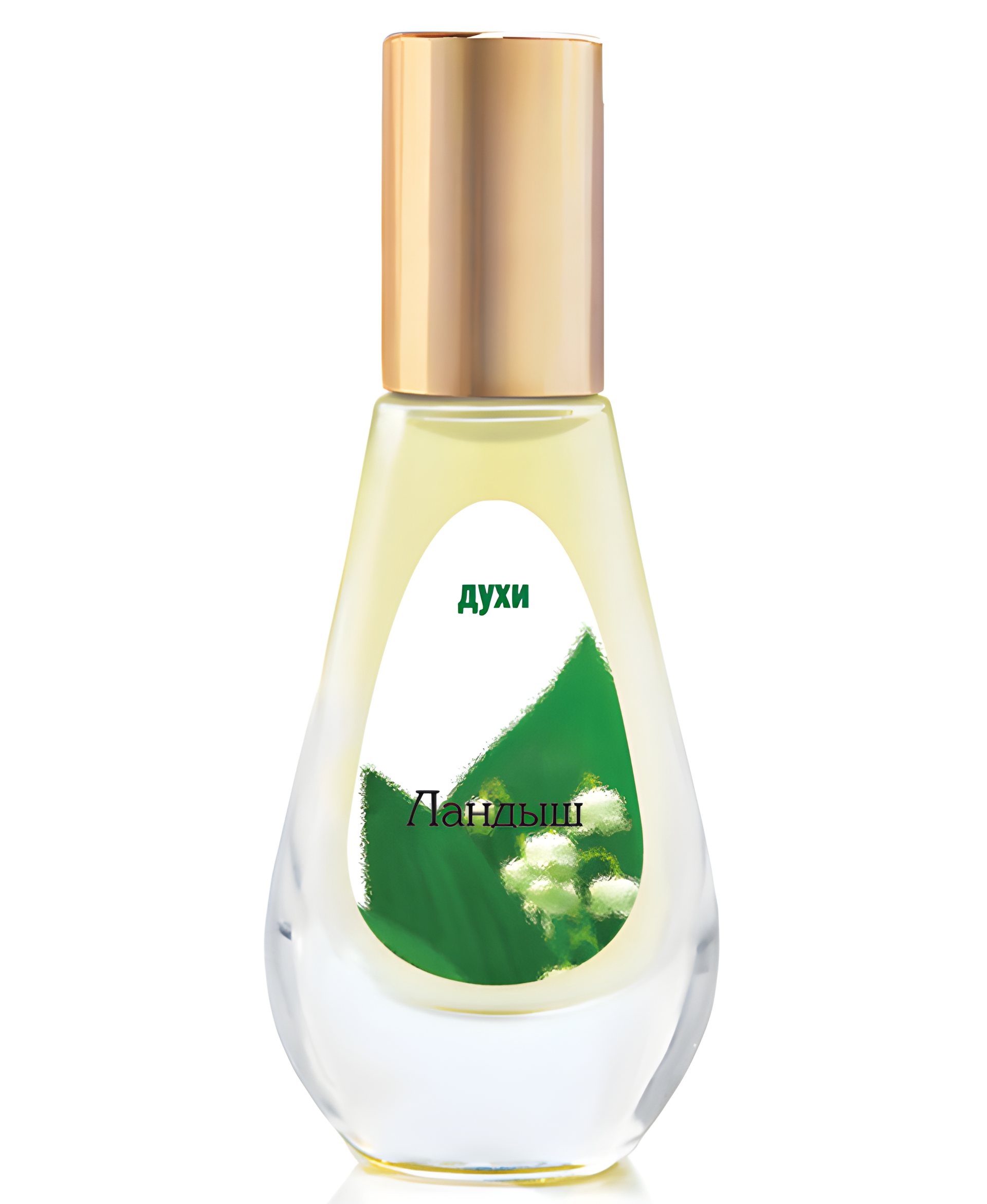 Landysh by Dilís Parfum perfume bottle