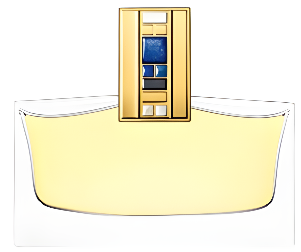 Private Collection Jasmin White Moss Parfum by Estée Lauder perfume bottle