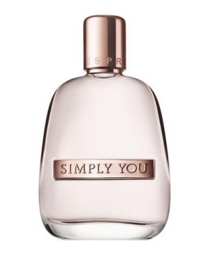 Simply You for Her by Esprit perfume bottle