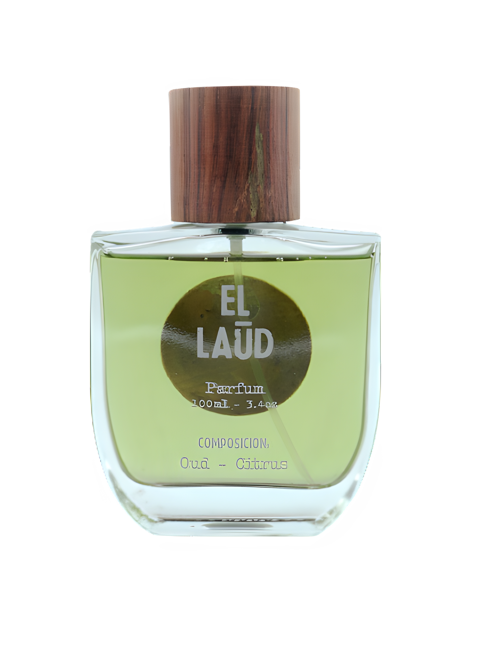 El Laúd by The Lab perfume bottle