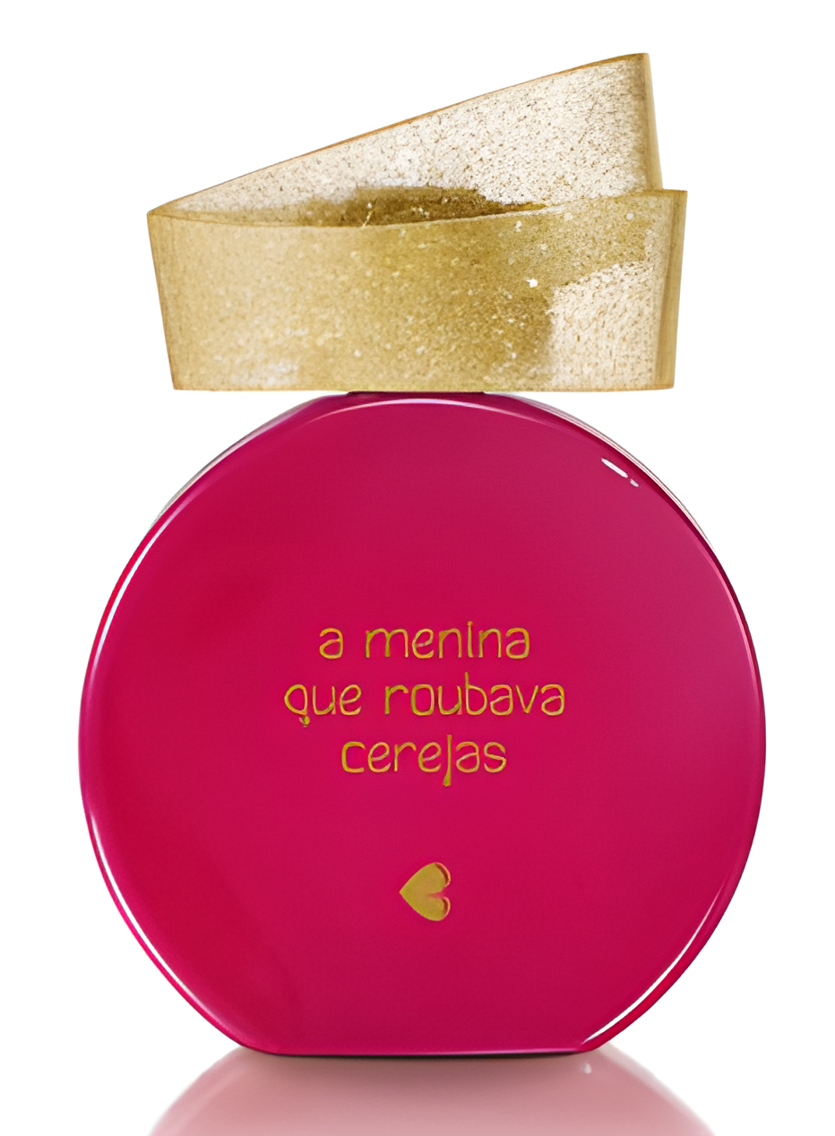 A Menina Que Roubava Cerejas by Quem Disse Berenice perfume bottle