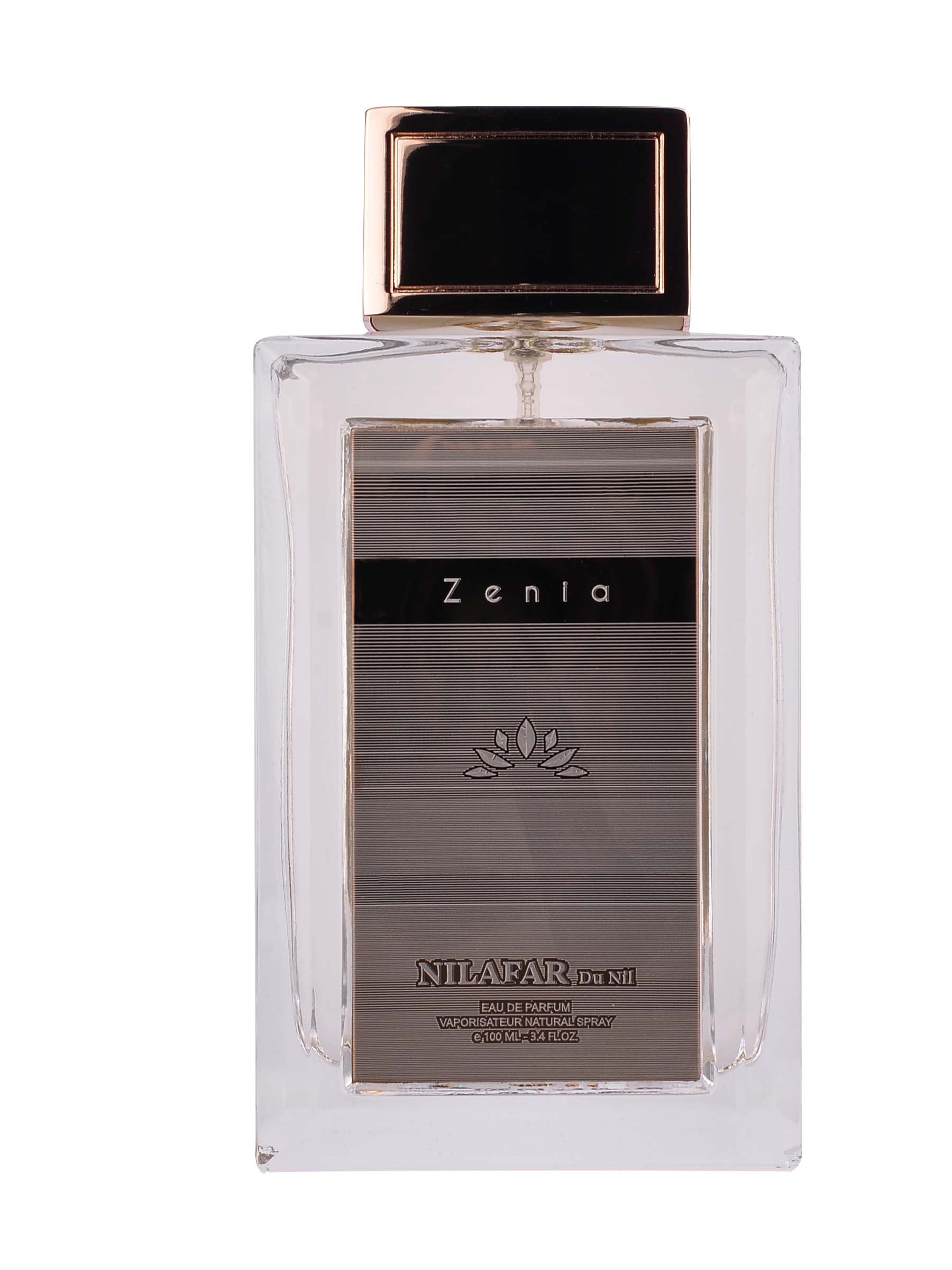 Zenia by Nilafar du Nil perfume bottle