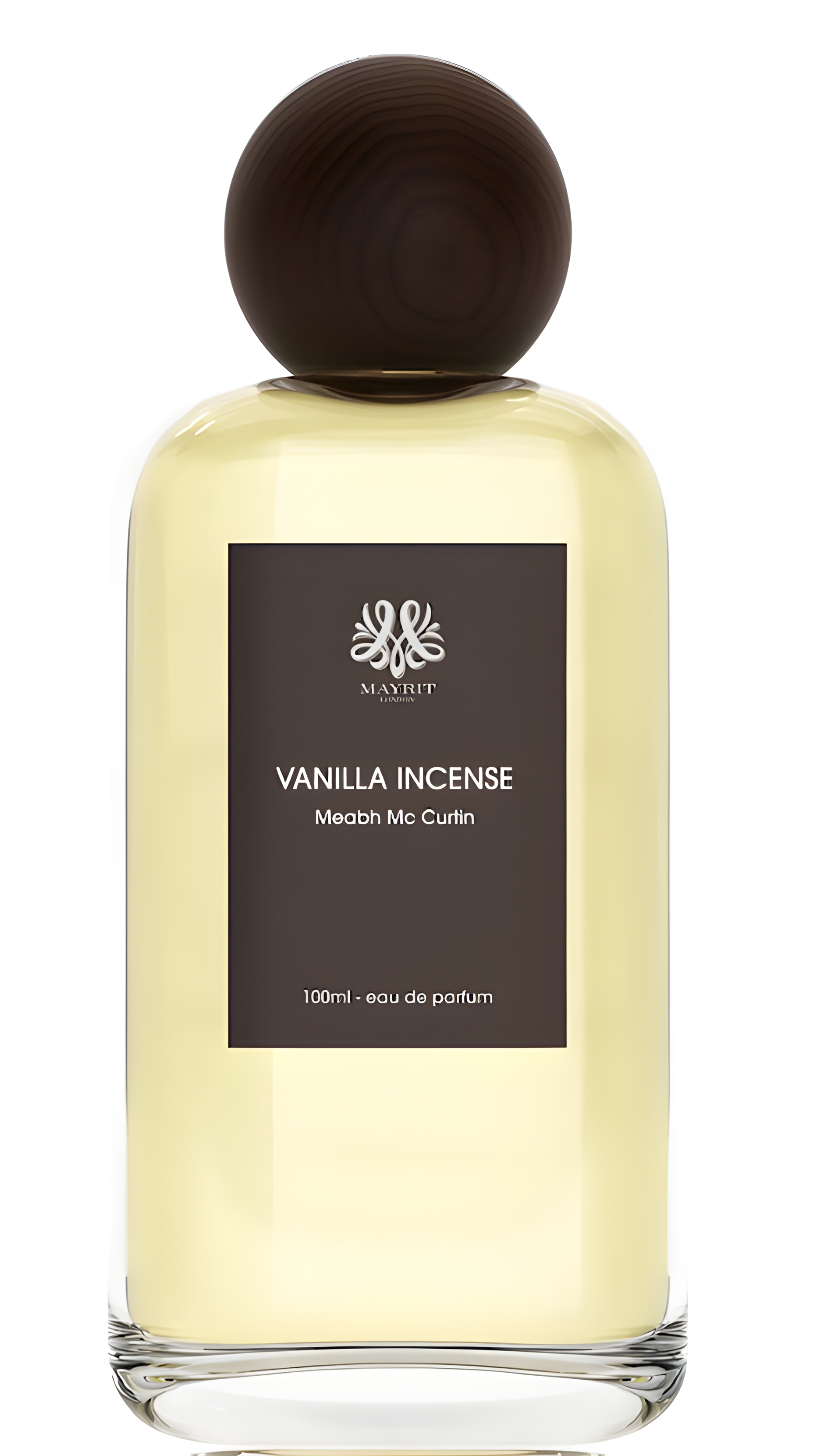 Vanilla Incense by Mayrit perfume bottle