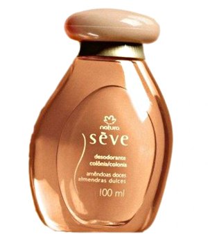 Sève Amêndoas Doces by Natura perfume bottle