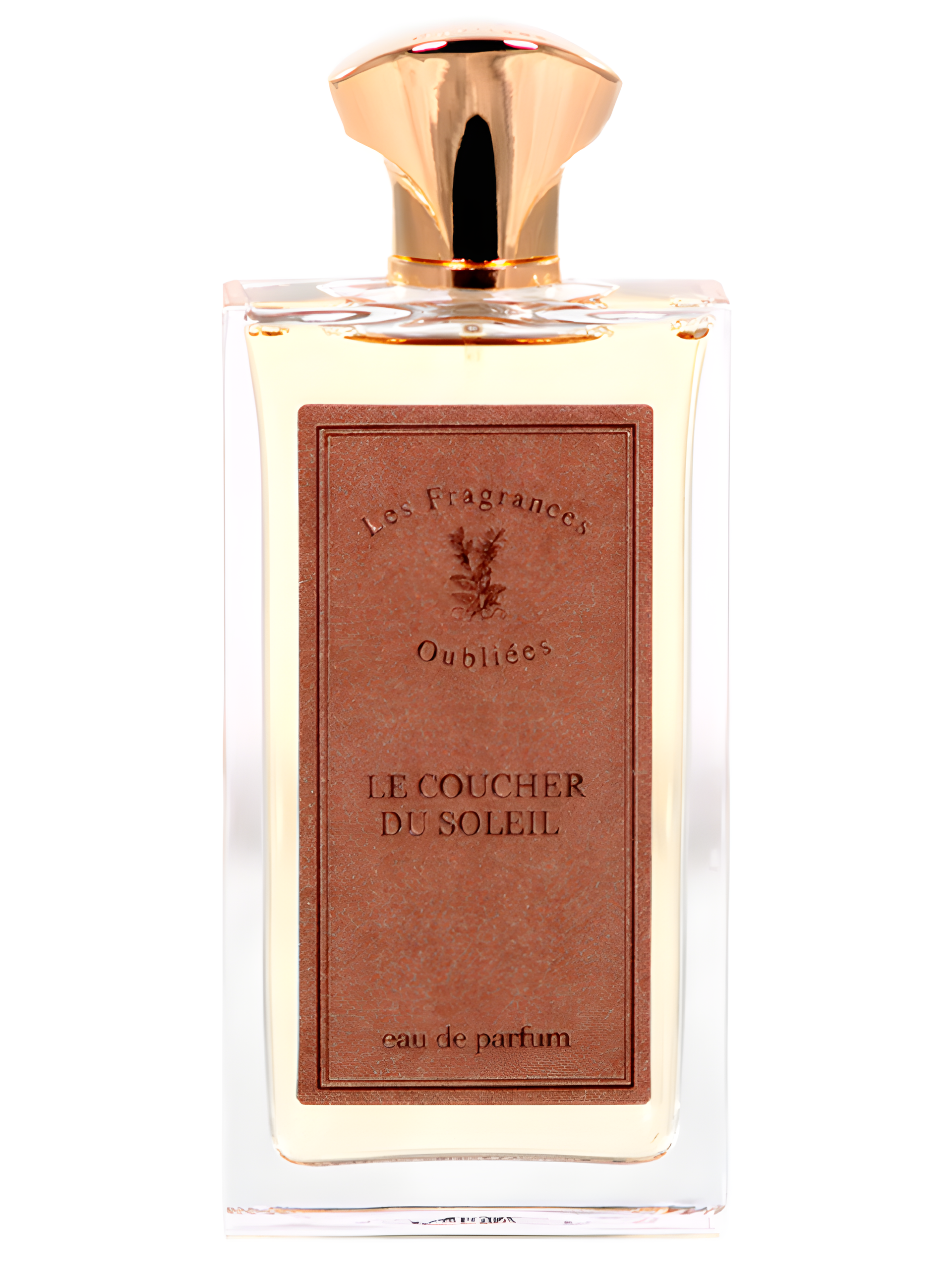 Le Coucher Du Soleil by Les Fragrances Oubliées perfume bottle