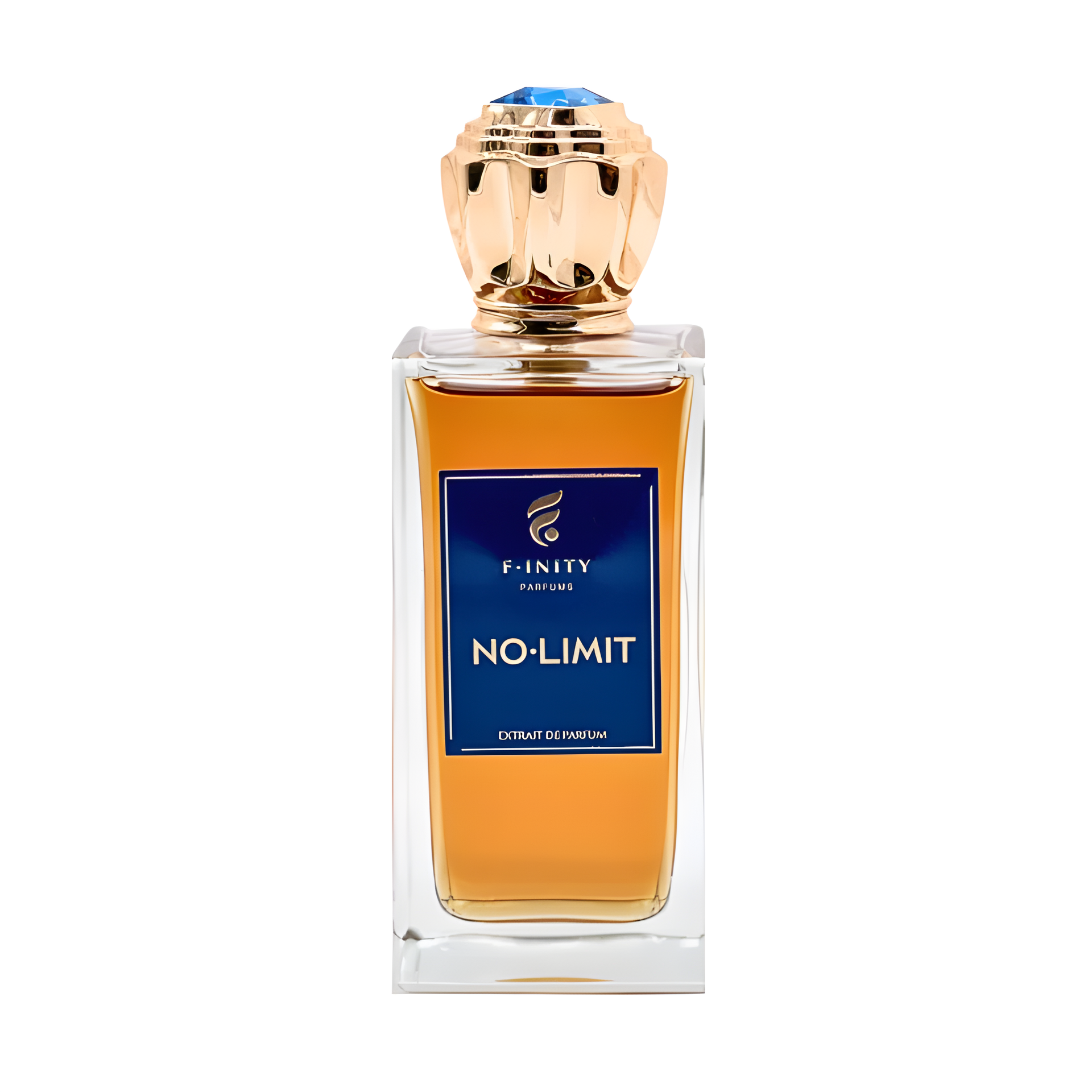 No Limit by F·inity Parfum perfume bottle