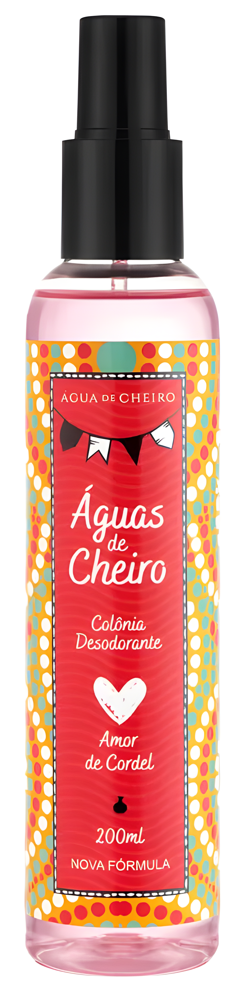 Águas de Cheiro Amor de Cordel by Água de Cheiro perfume bottle