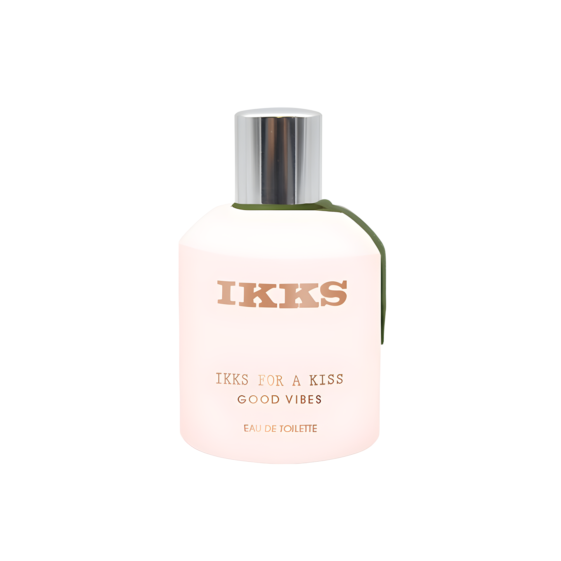 IKKS for a Kiss Good Vibes by IKKS perfume bottle