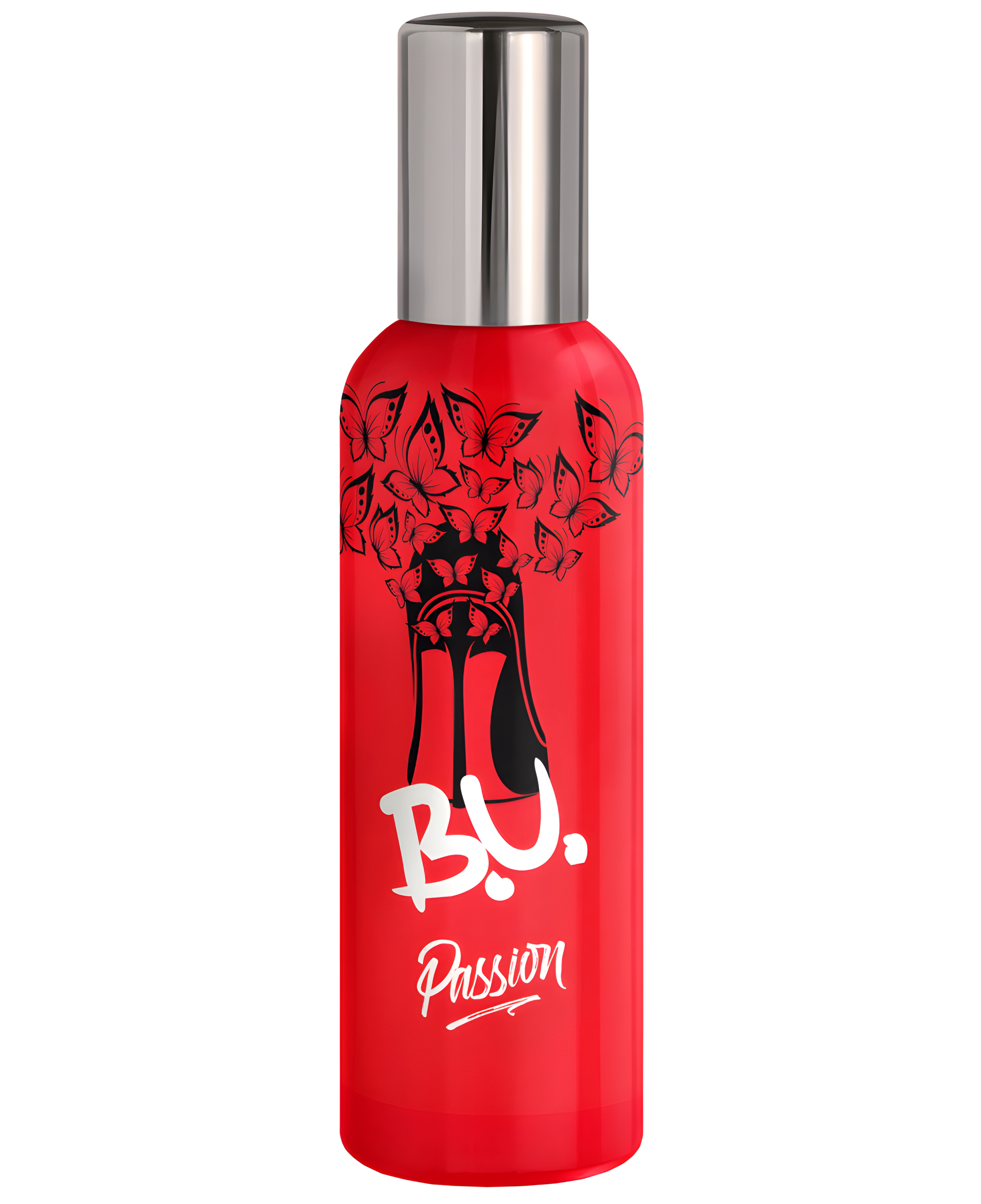 B.U. Passion by Sarantis perfume bottle