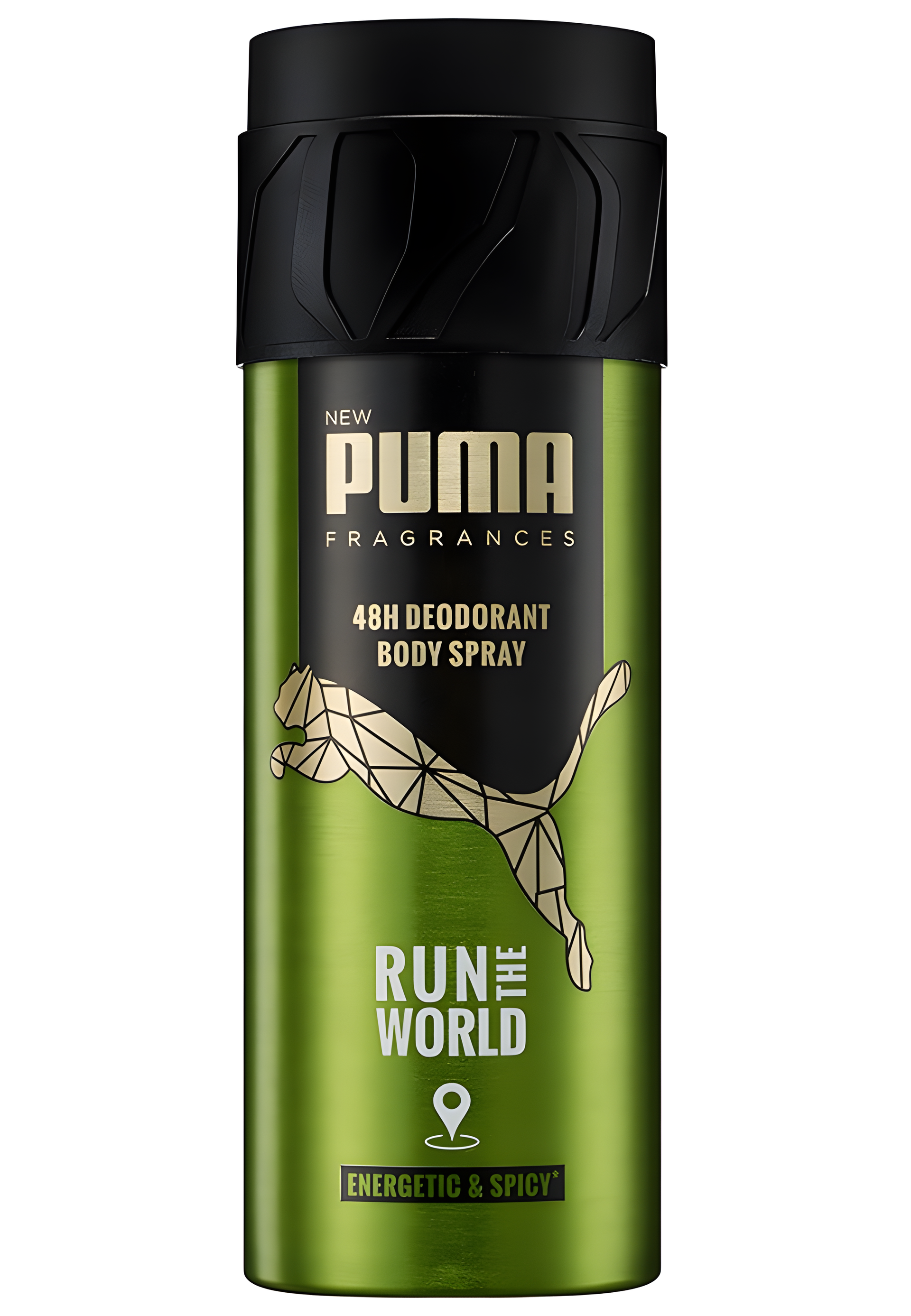 Run the World by Puma perfume bottle