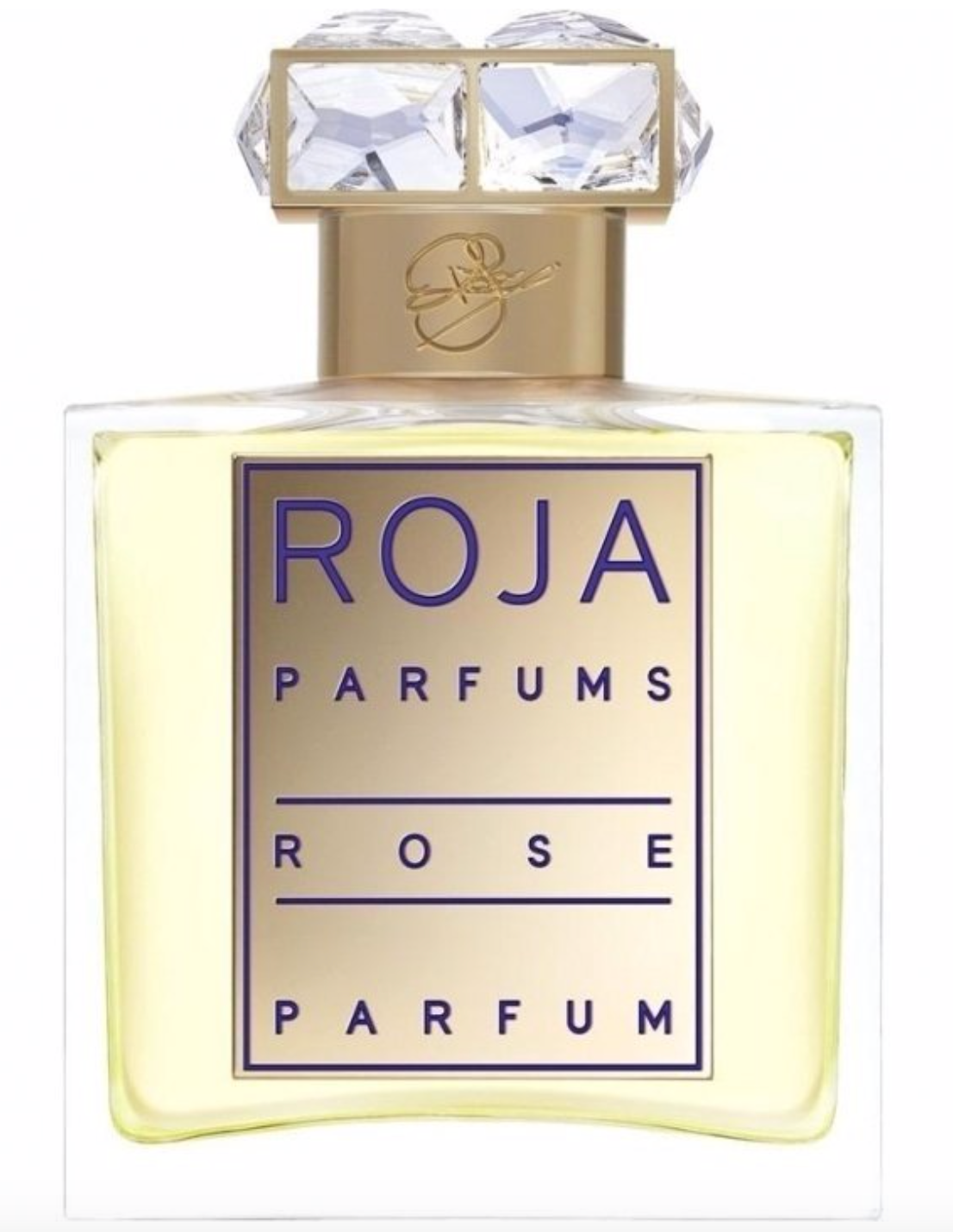 Rose by Roja Dove perfume bottle