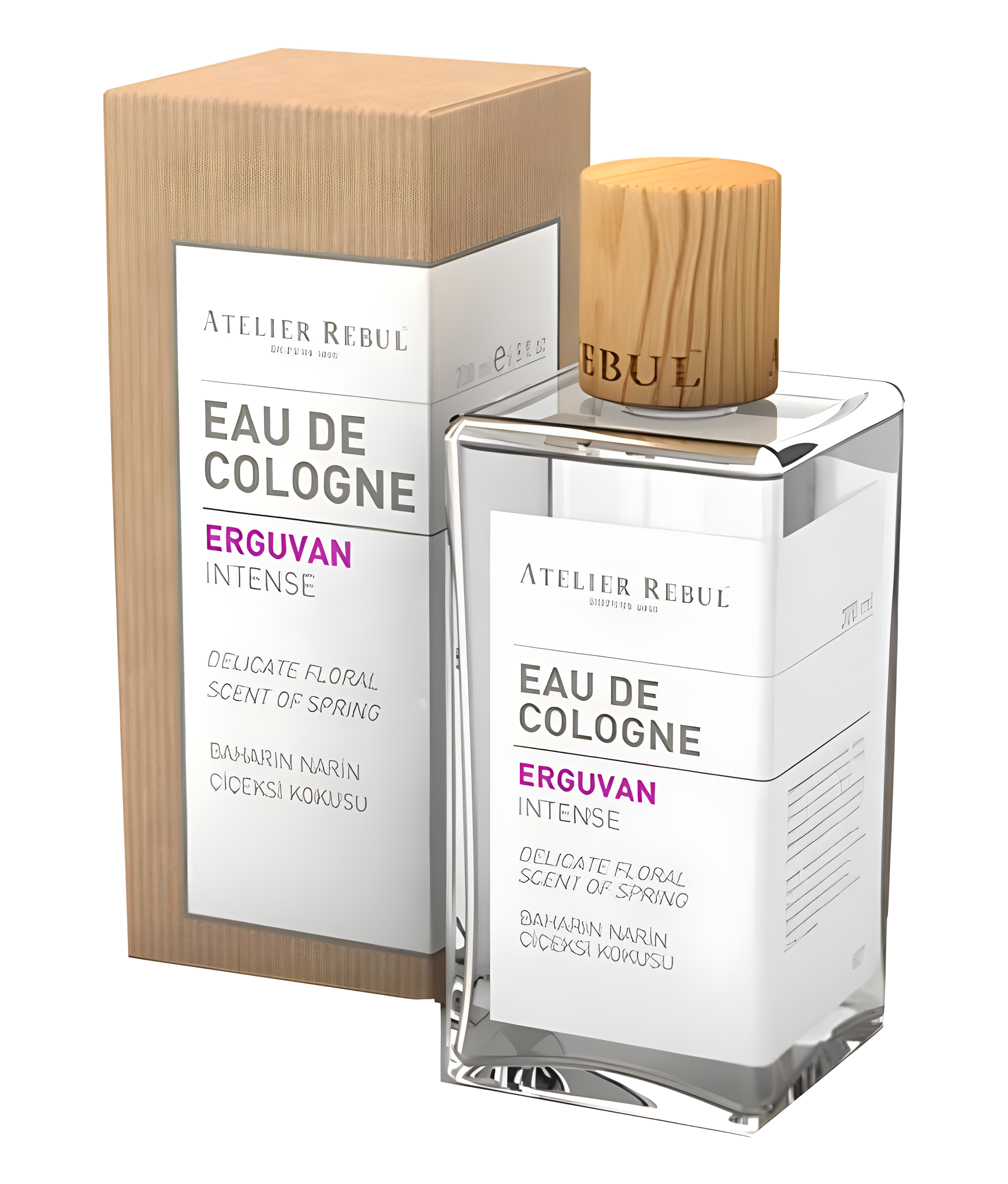 Erguvan by Atelier Rebul perfume bottle