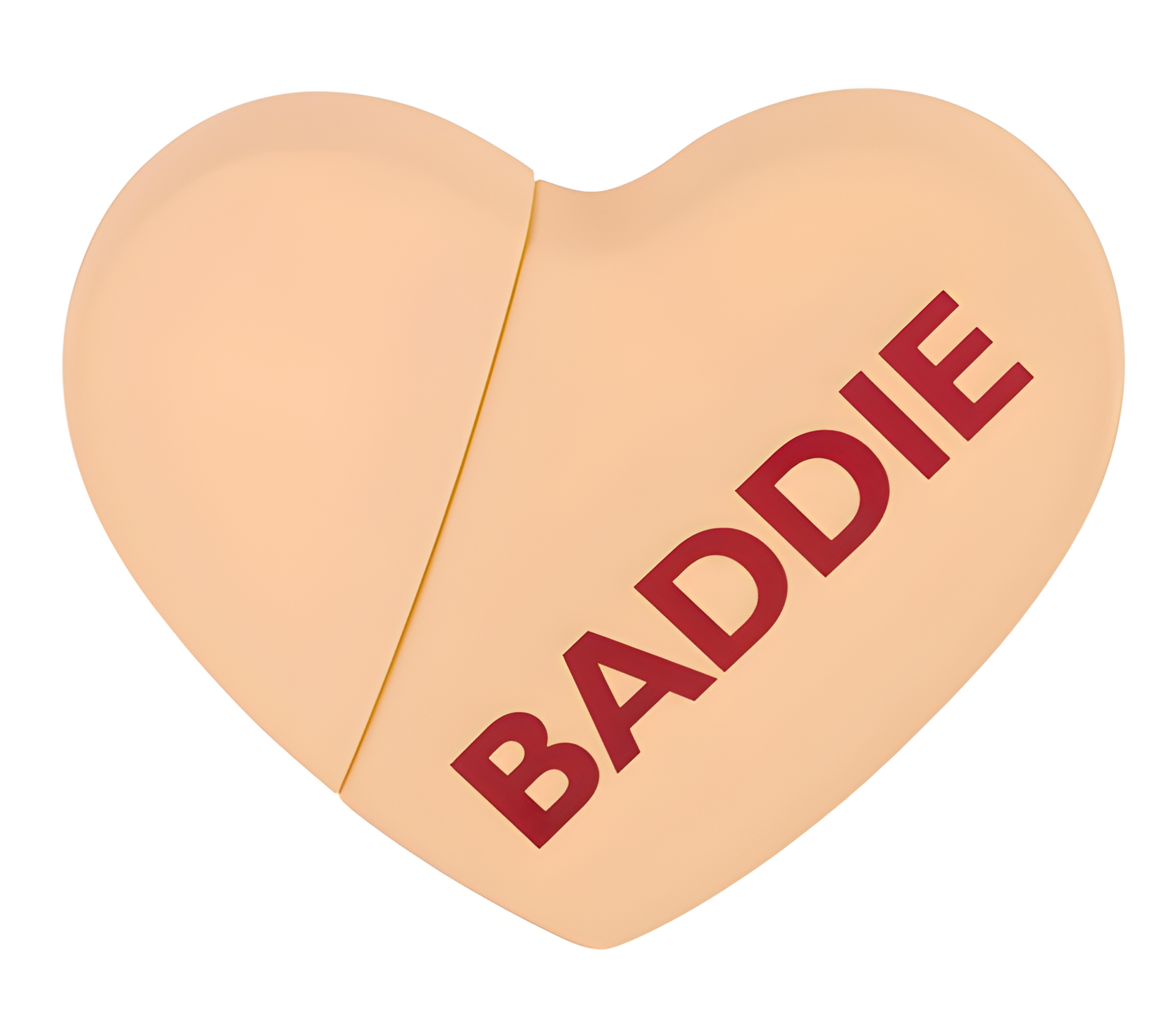 Baddie by KKW Fragrance perfume bottle