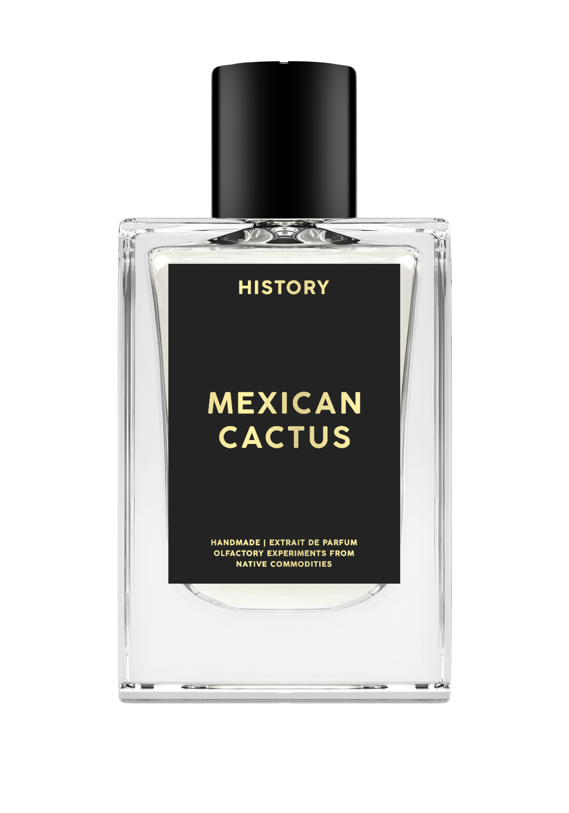 Mexican Cactus by History Parfums perfume bottle