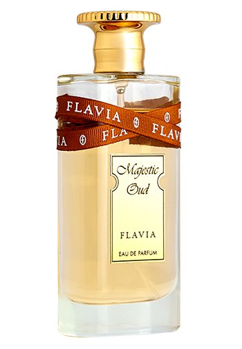 Majestic Oud by Flavia perfume bottle