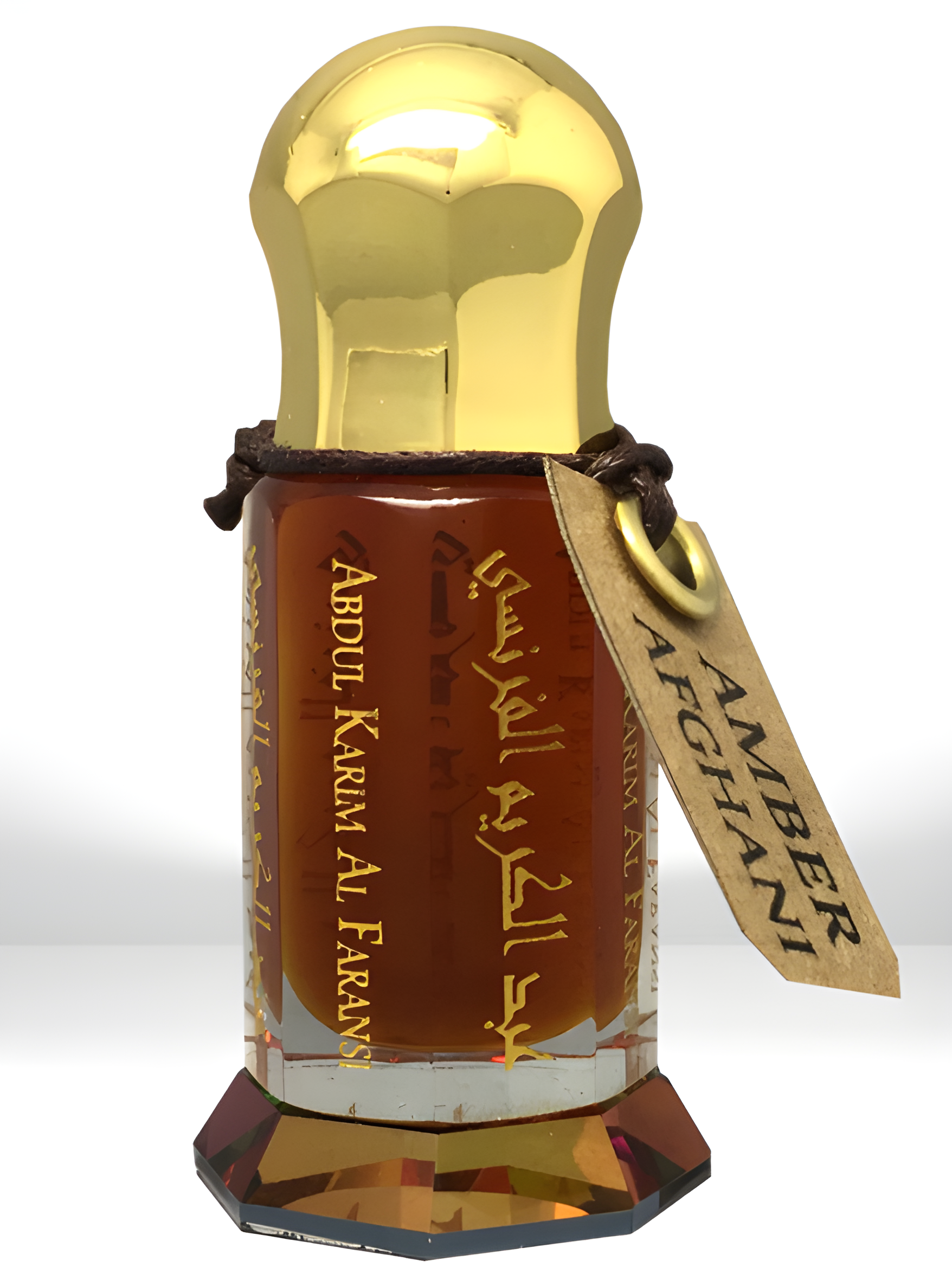 Amber Afghani by Abdul Karim Al Faransi
