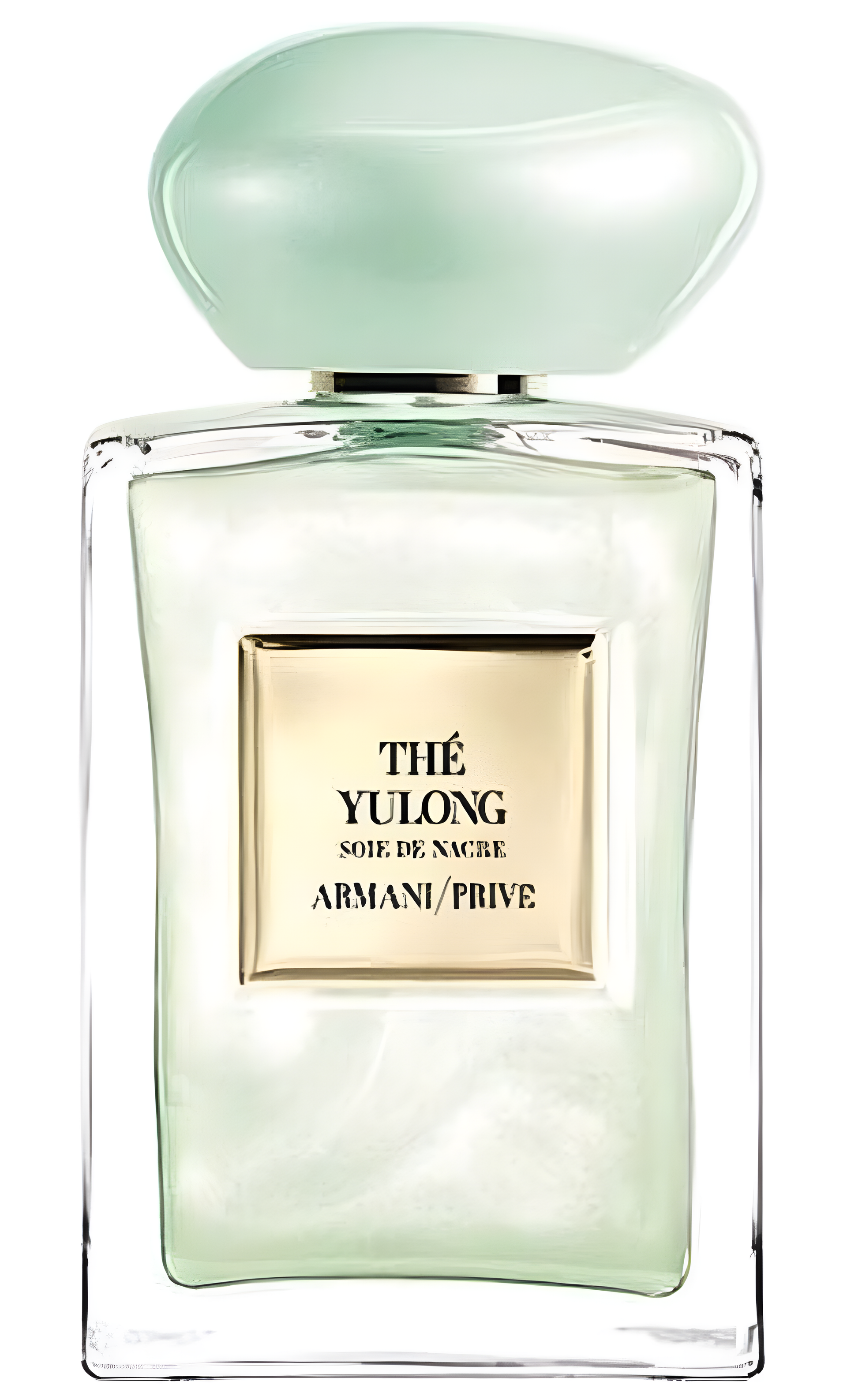 Thé Yulong Soie de Nacre by Giorgio Armani perfume bottle