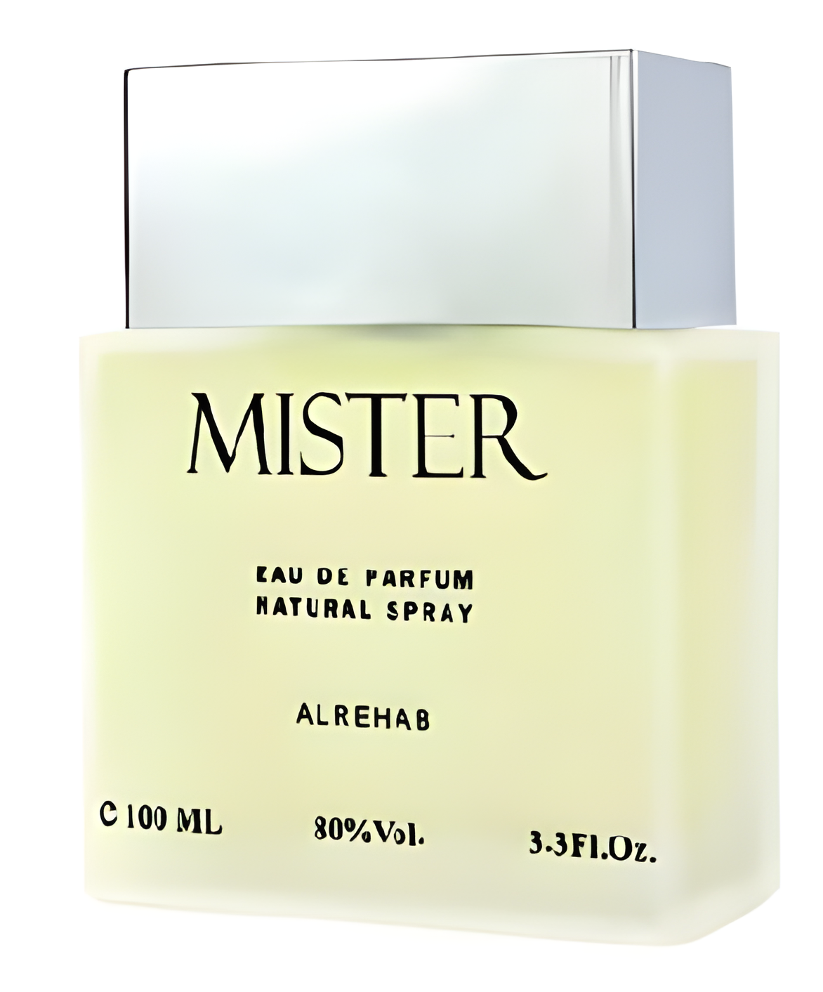 Mister by Al-Rehab perfume bottle