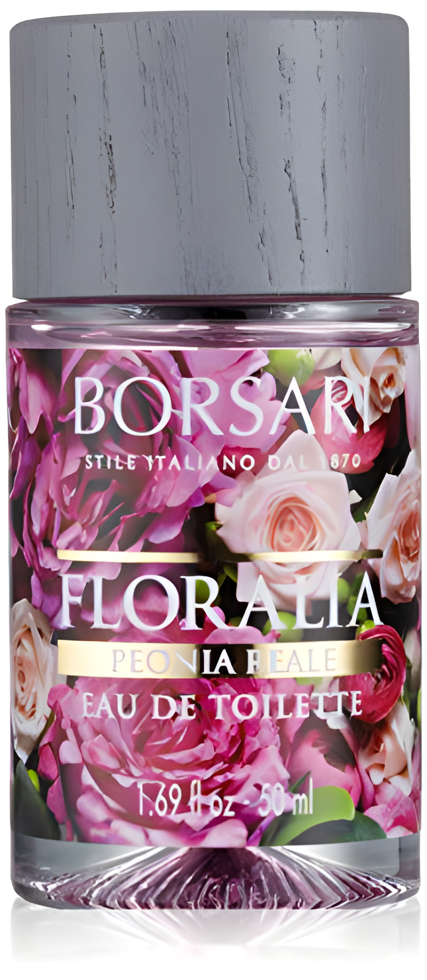 Floralia Peonia Reale by Borsari perfume bottle