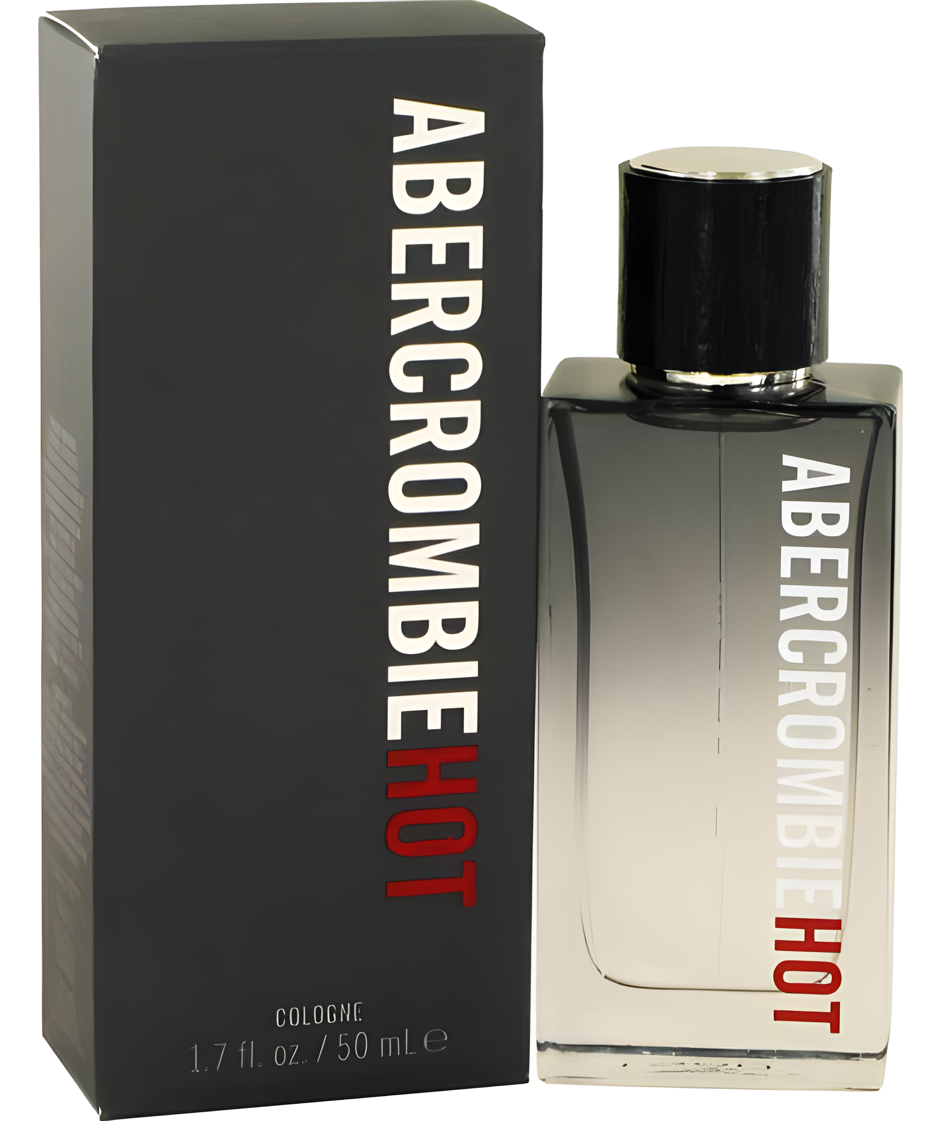 AbercrombieHOT by Abercrombie & Fitch perfume bottle