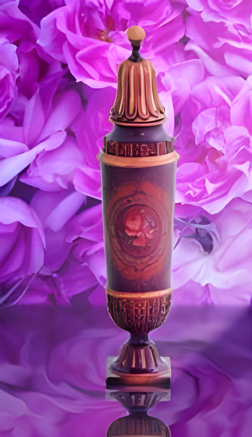 Al Ward Al Taifi by Abdul Samad Al Qurashi perfume bottle