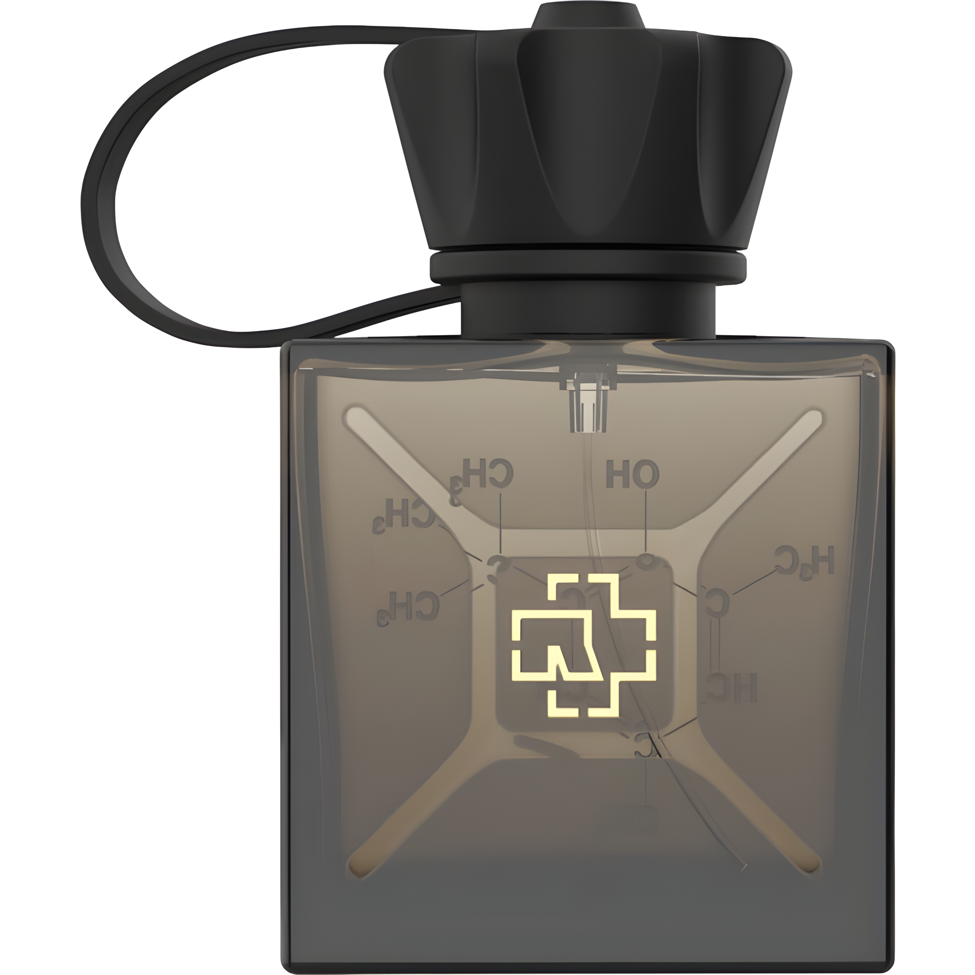 Gasolin by Rammstein perfume bottle