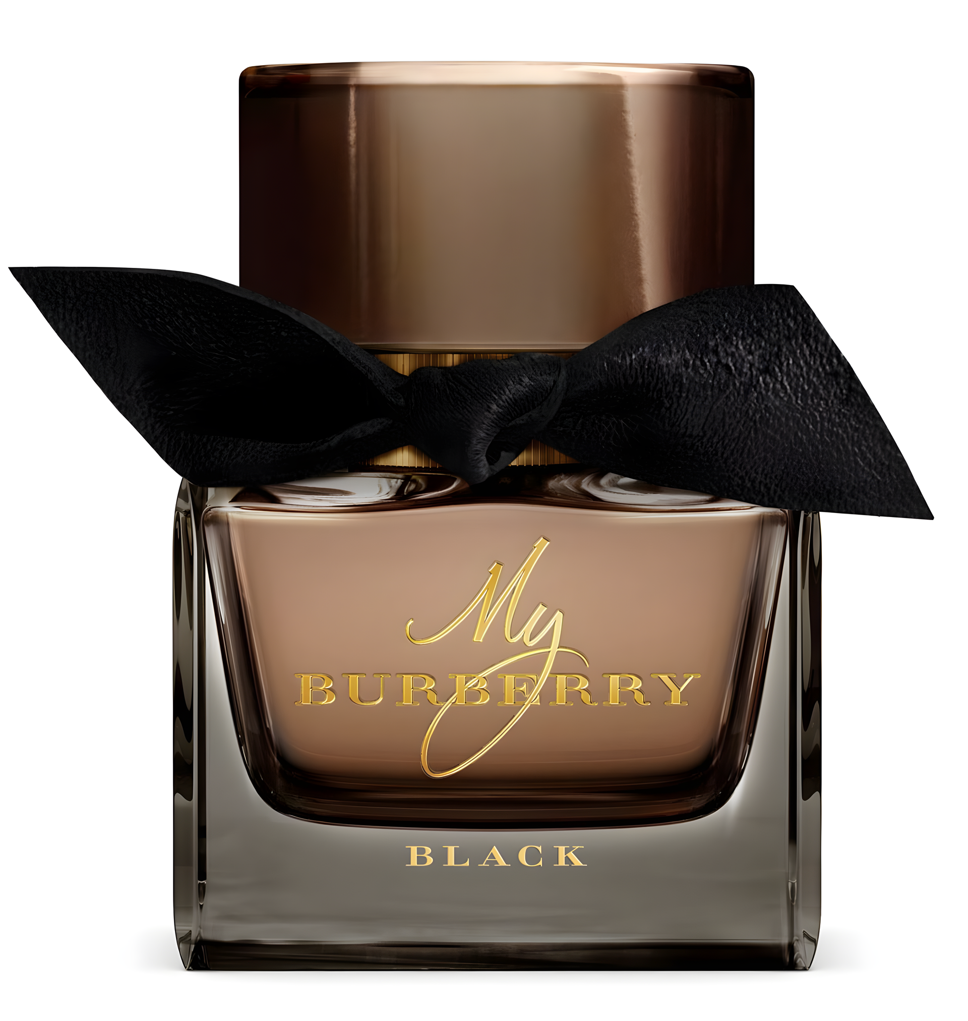 My Burberry Black Elixir de Parfum by Burberry perfume bottle