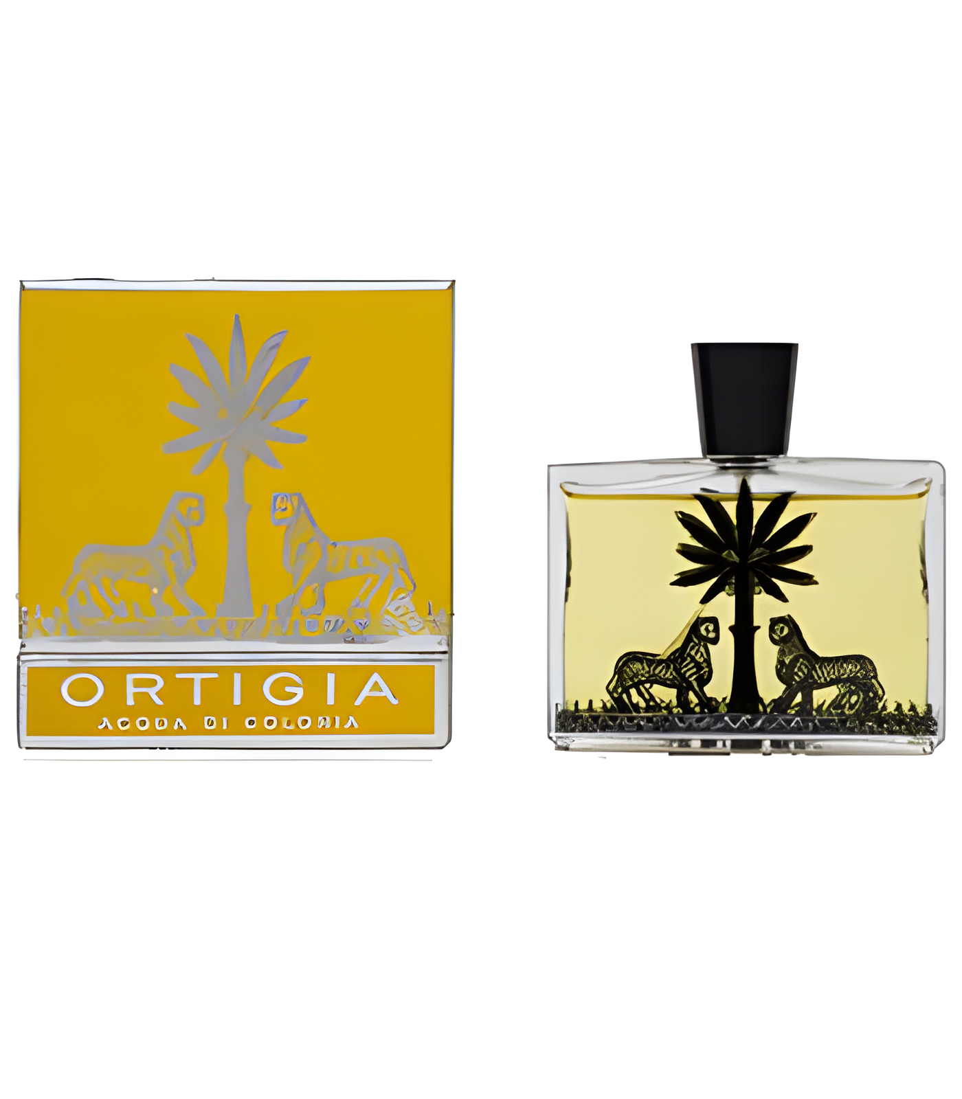 Orange Blossom by Ortigia Sicilia perfume bottle