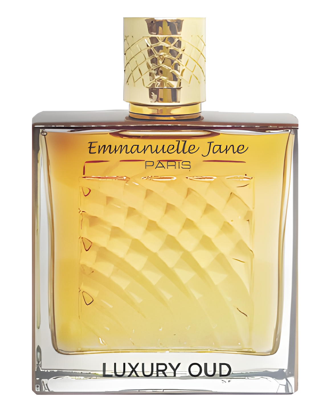 Luxury Oud by Emmanuelle Jane perfume bottle