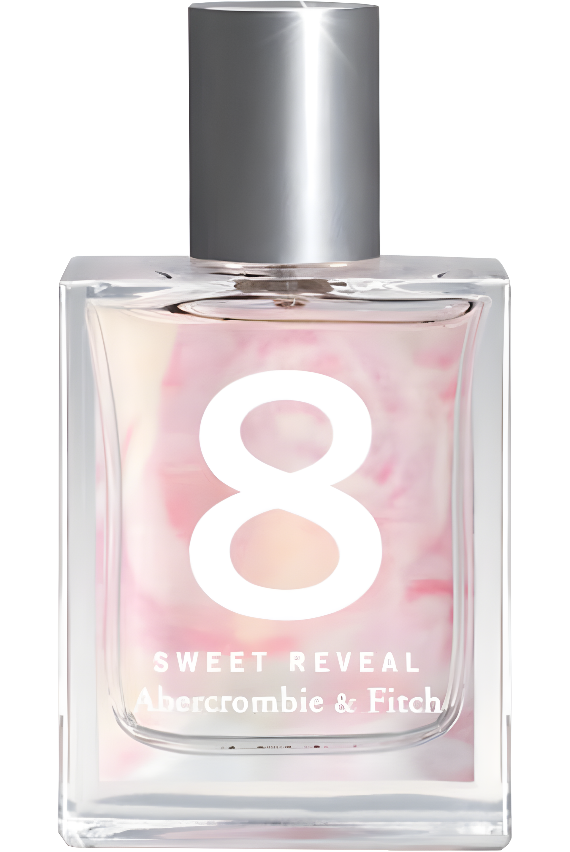 8 Sweet Reveal by Abercrombie & Fitch perfume bottle