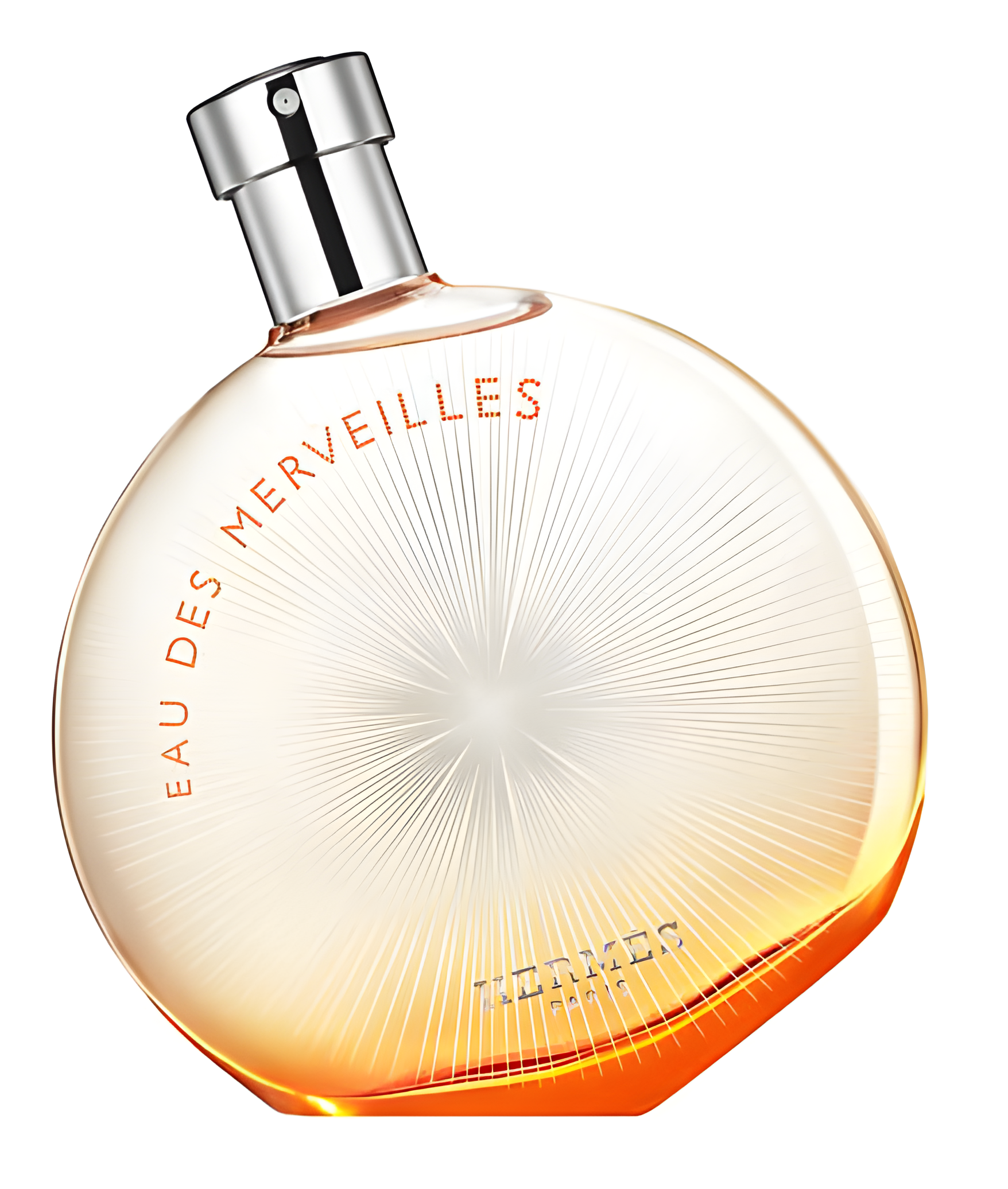 Eau Des Merveilles Limited Edition 2013 by Hermès perfume bottle