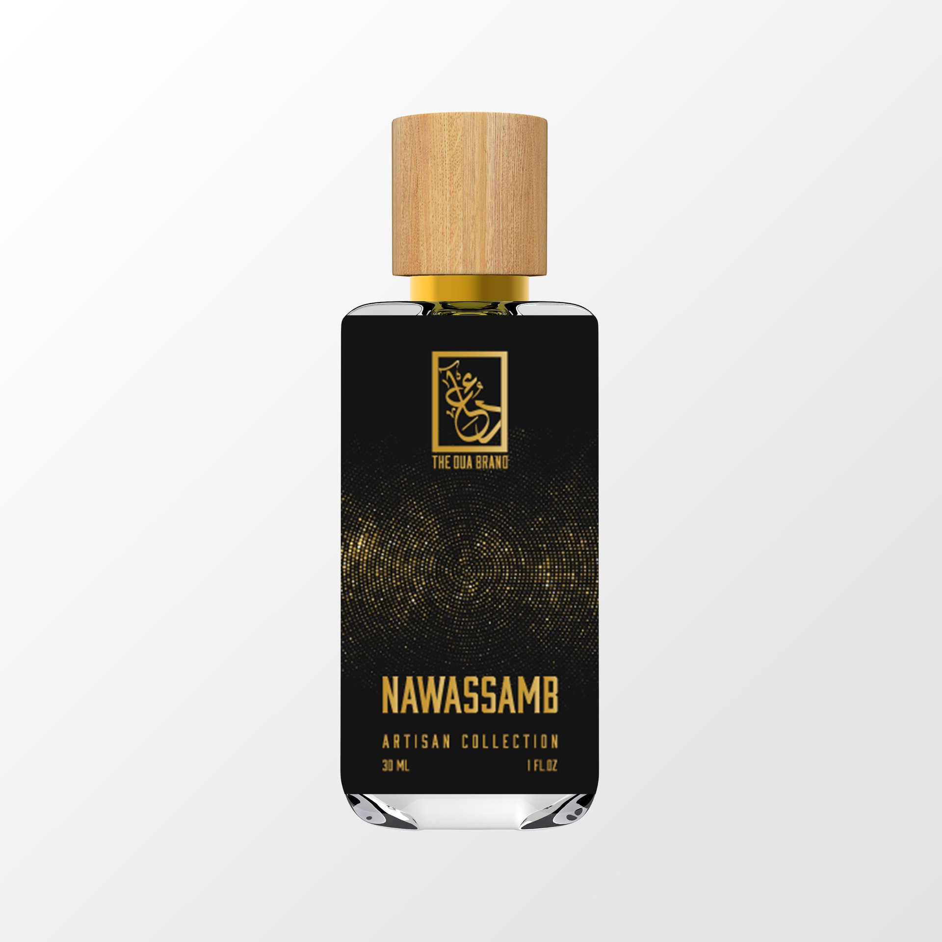 Nawassamb by The Dua Brand perfume bottle