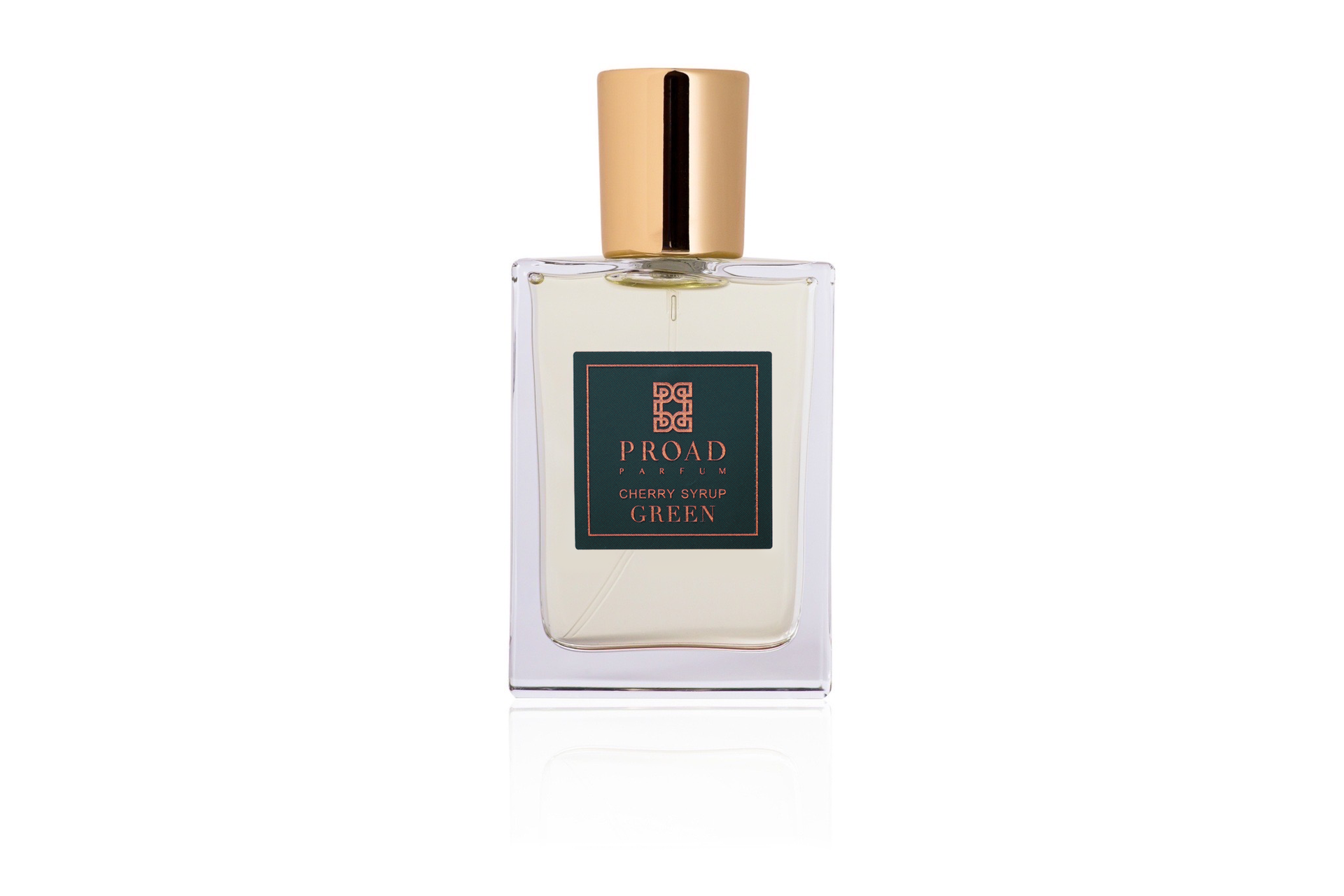 Cherry Syrup Green by Proad perfume bottle