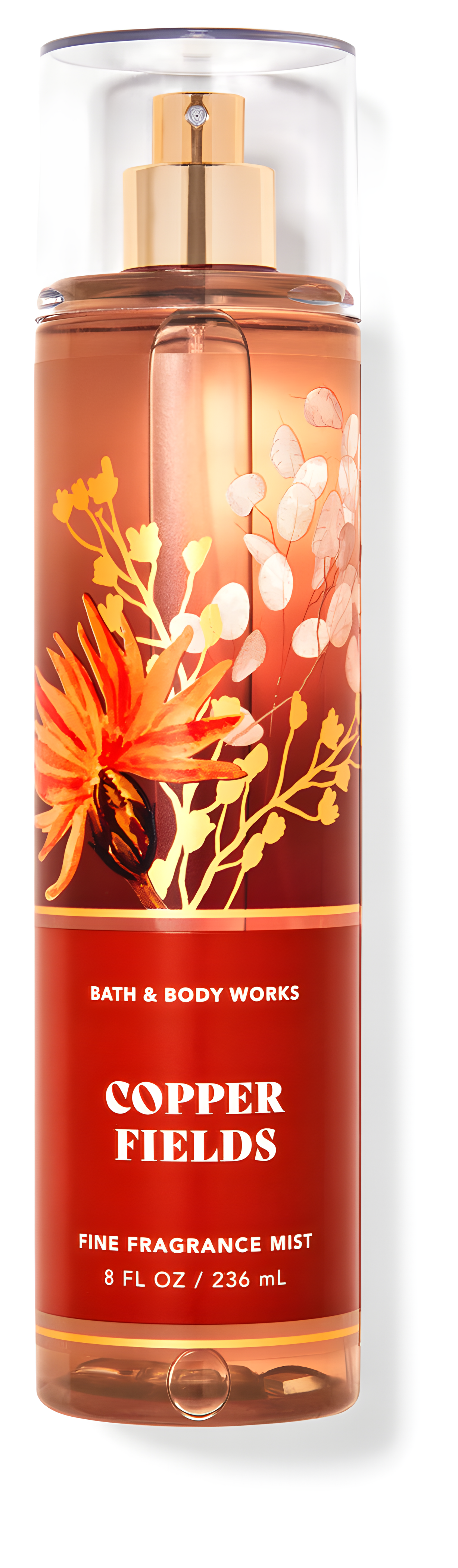 Copper Fields by Bath & Body Works perfume bottle