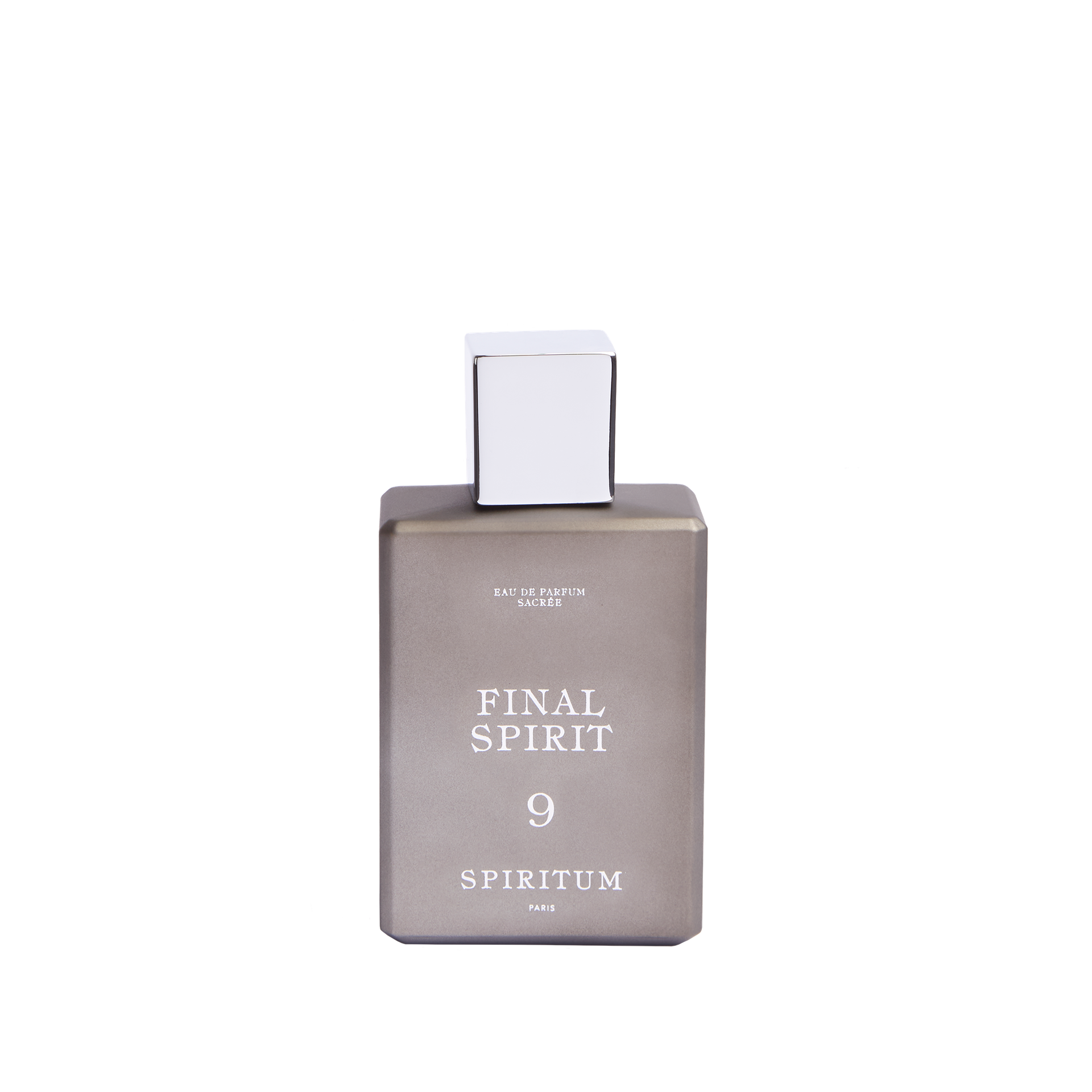 9 Final Spirit by Spiritum perfume bottle