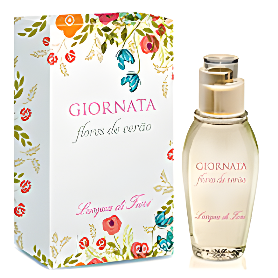 Giornata Flores de Verão by L'acqua di Fiori perfume bottle
