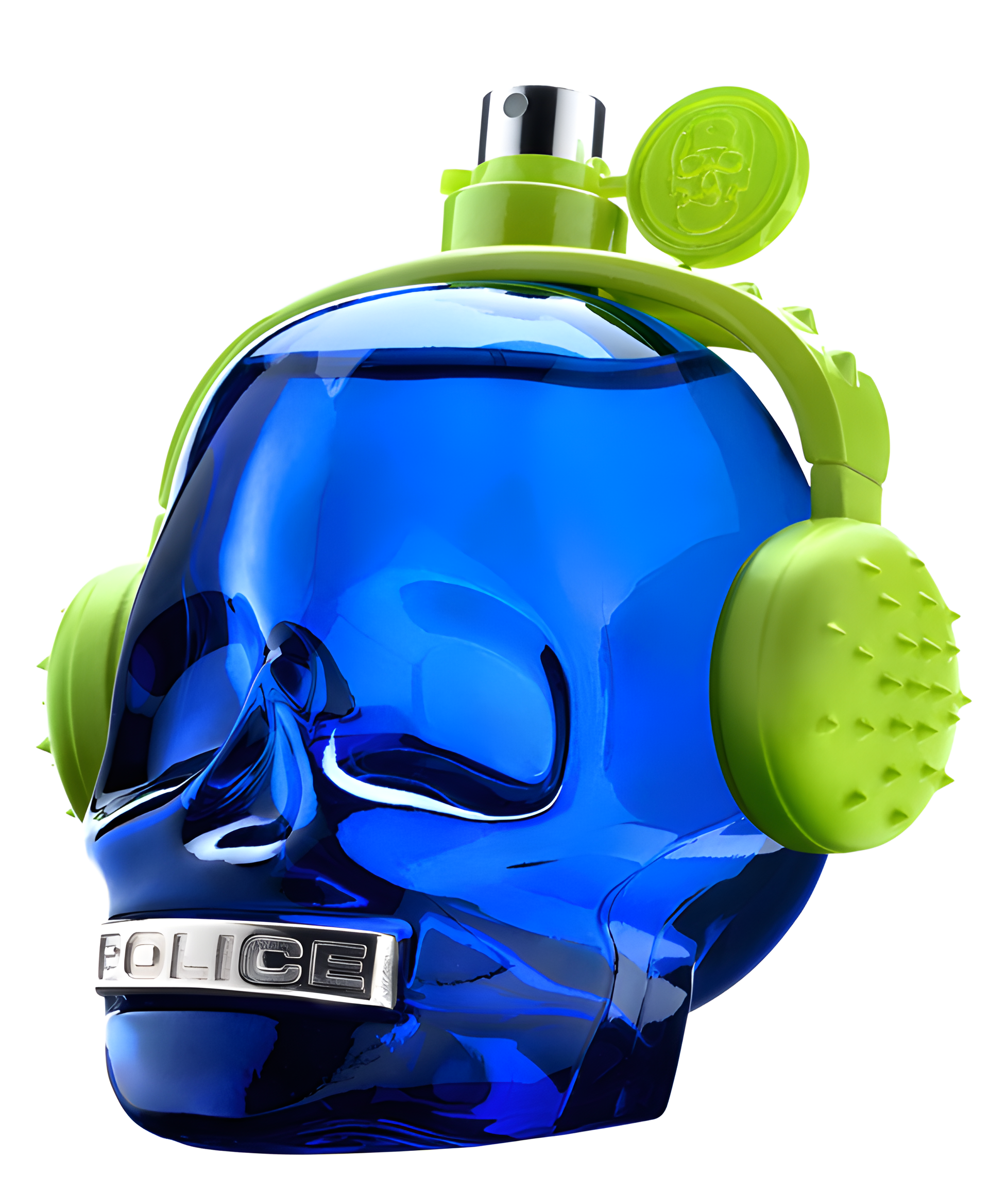 To Be Mr Beat by Police perfume bottle