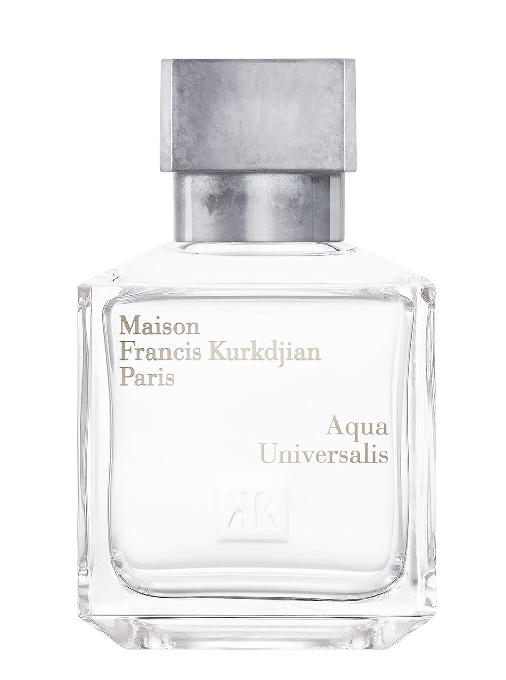 Aqua Universalis by Maison Francis Kurkdjian perfume bottle