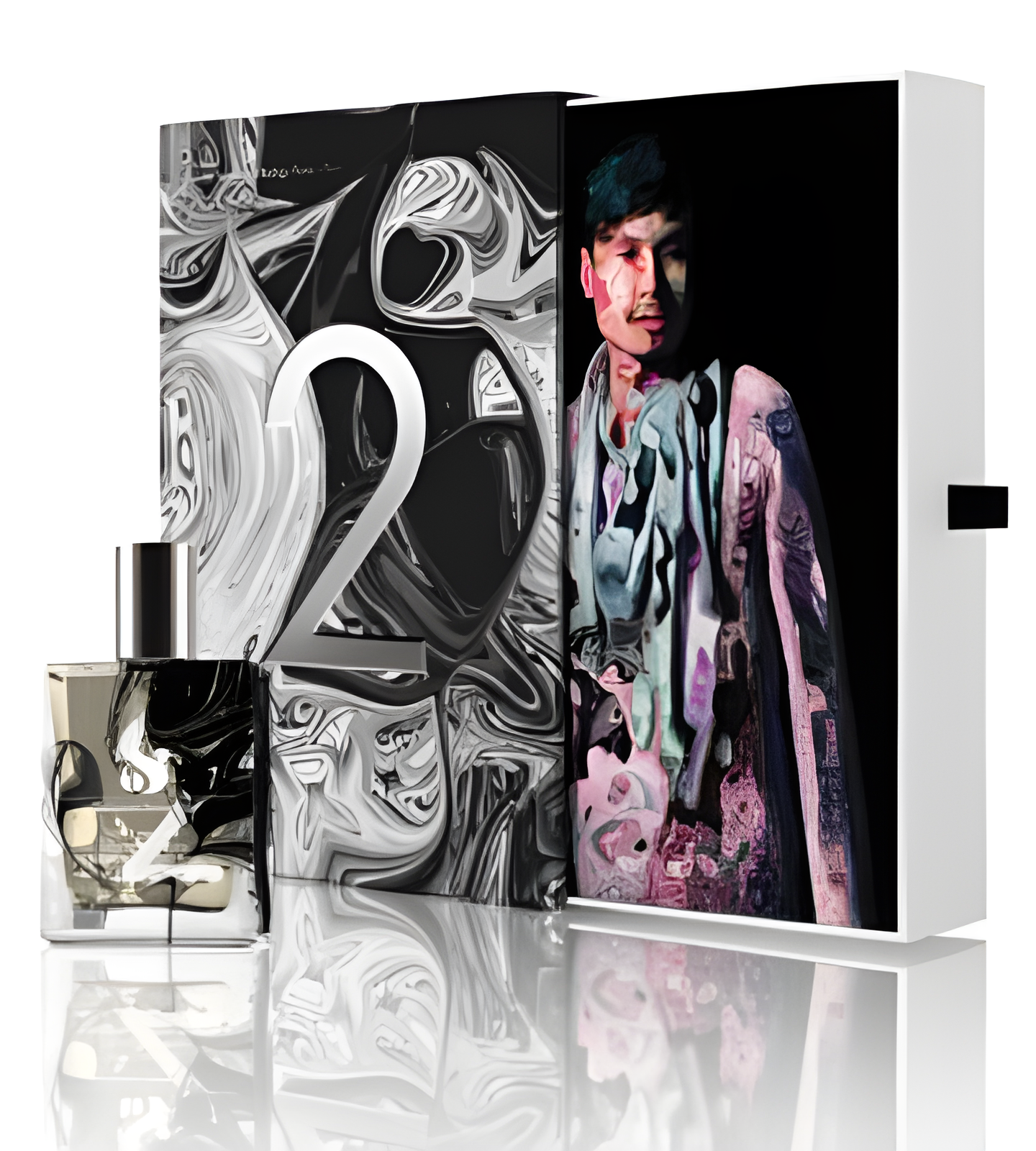 No. 2 Modesty by Six Scents perfume bottle