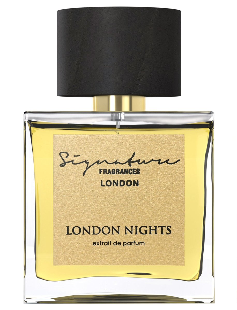London Nights by Signature Fragrances perfume bottle