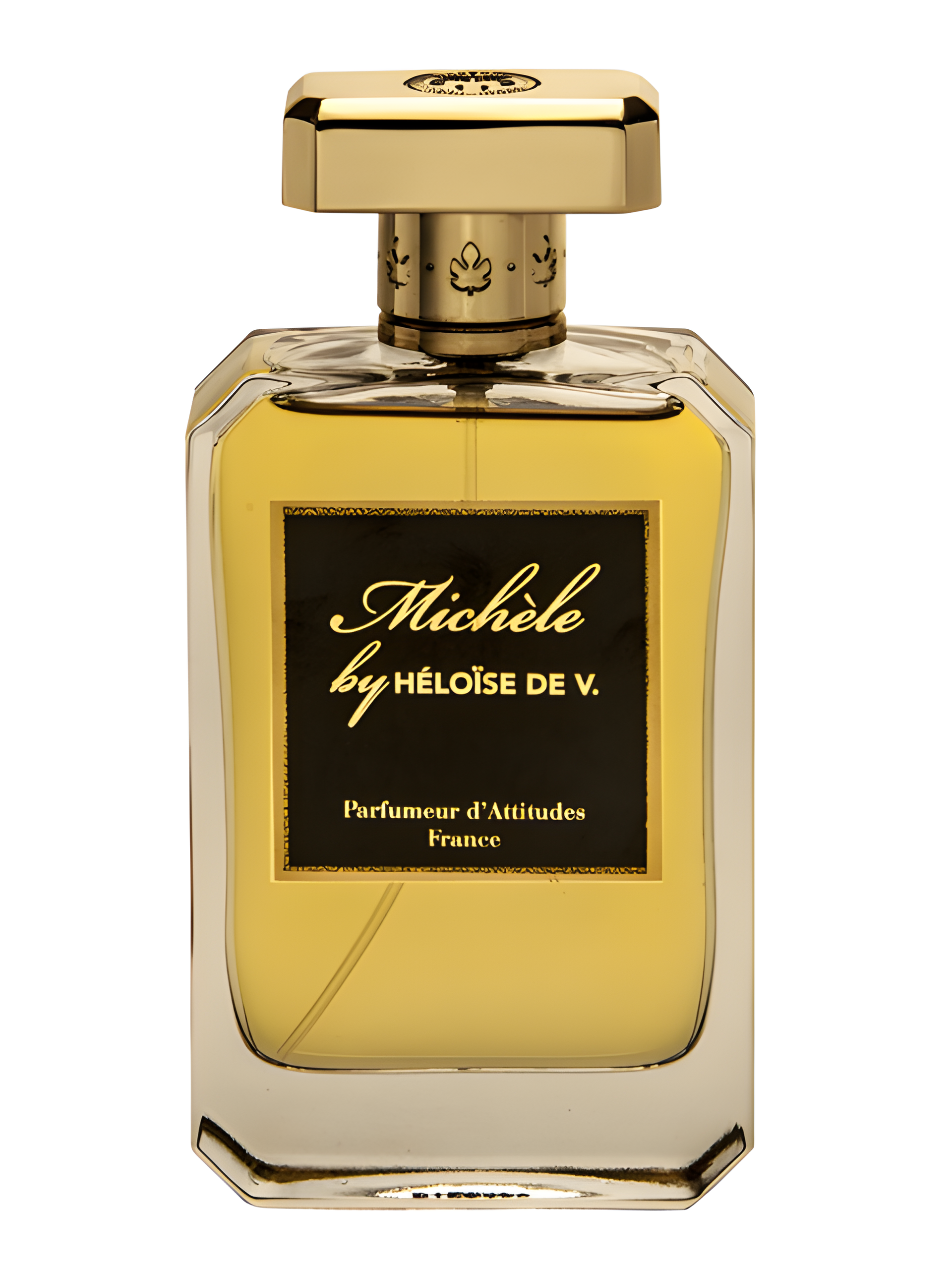 Michèle by Héloïse de V. perfume bottle