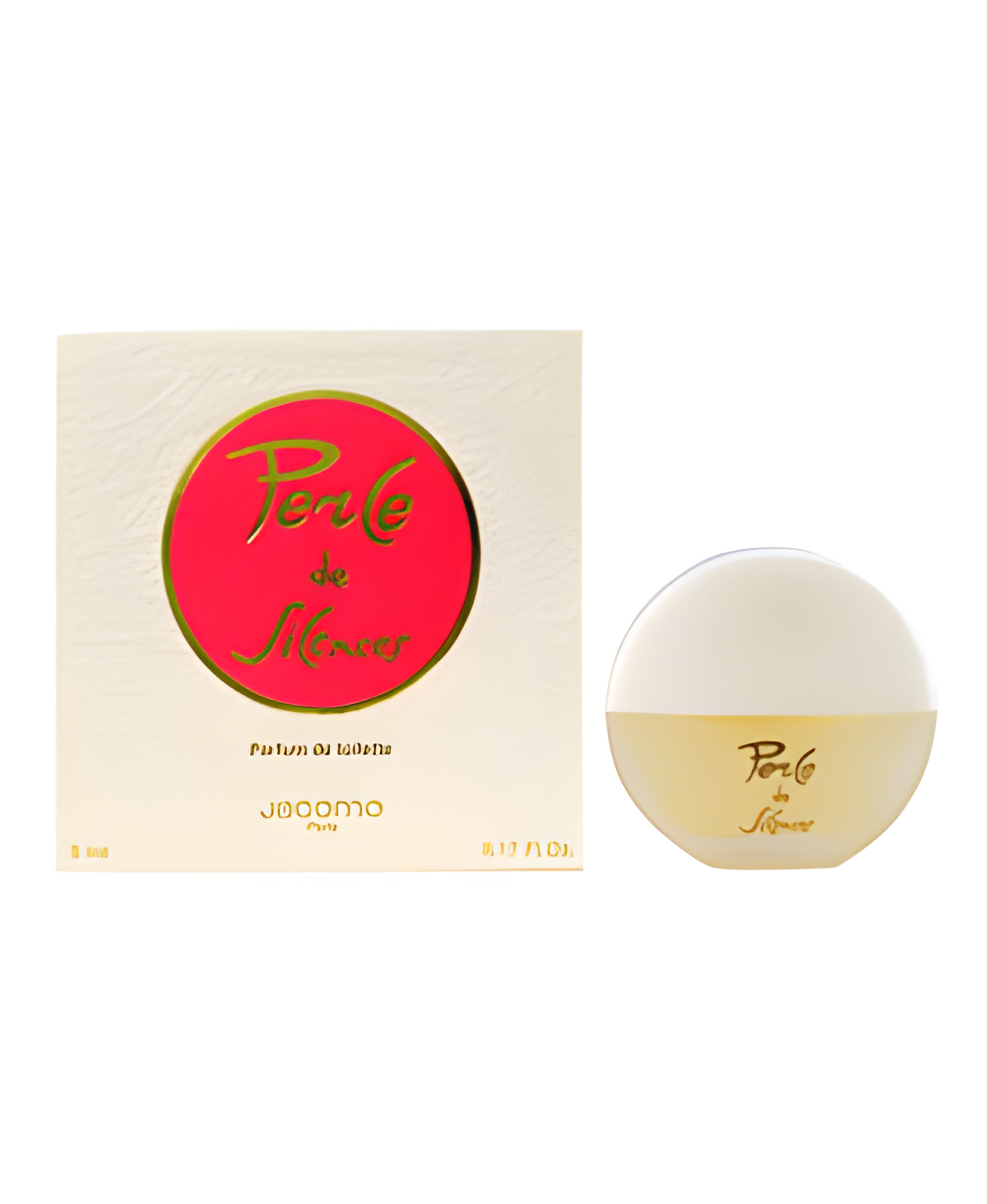 Perle de Silences by Jacomo perfume bottle