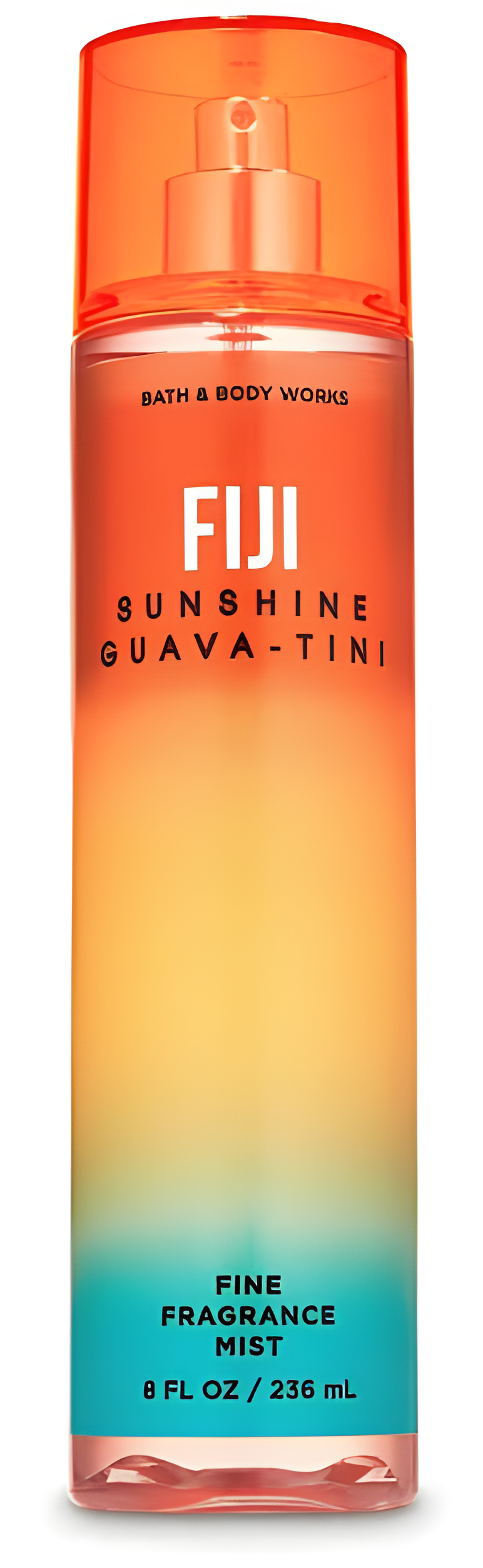 Fiji Sunshine Guava Tini by Bath & Body Works perfume bottle