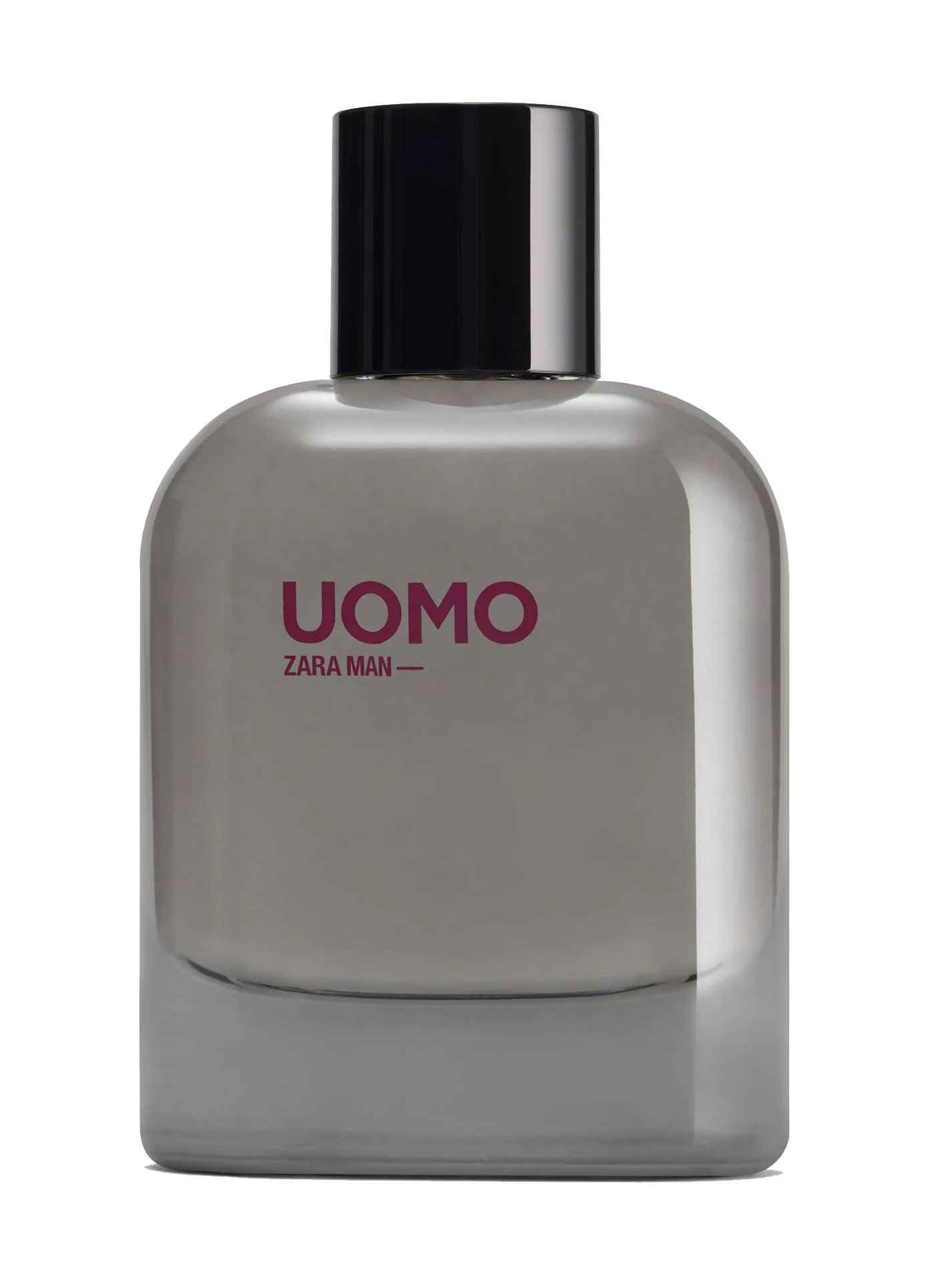 Uomo by Zara perfume bottle