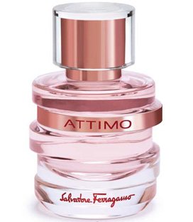 Attimo L'Eau Florale by Salvatore Ferragamo perfume bottle