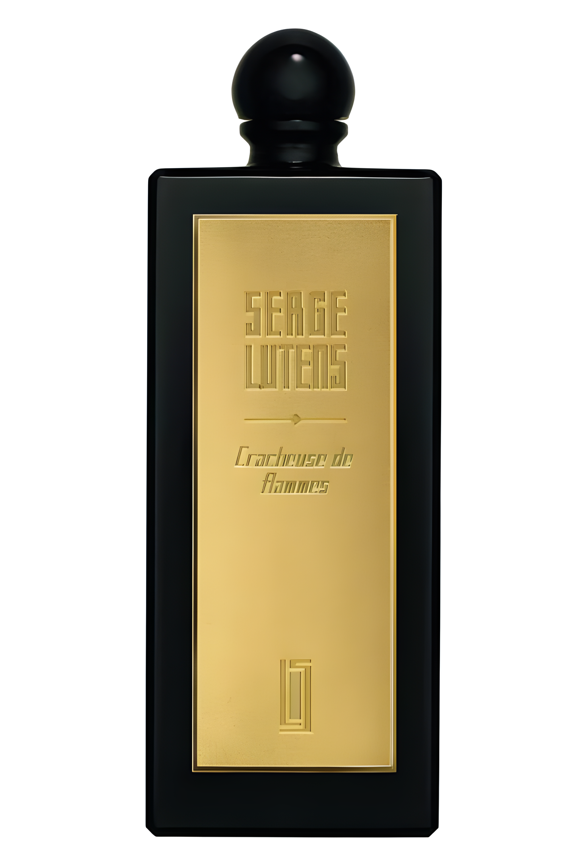 Cracheuse de Flammes by Serge Lutens perfume bottle