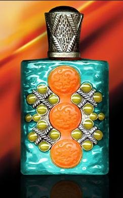 Hajar by Junaid Perfumes perfume bottle