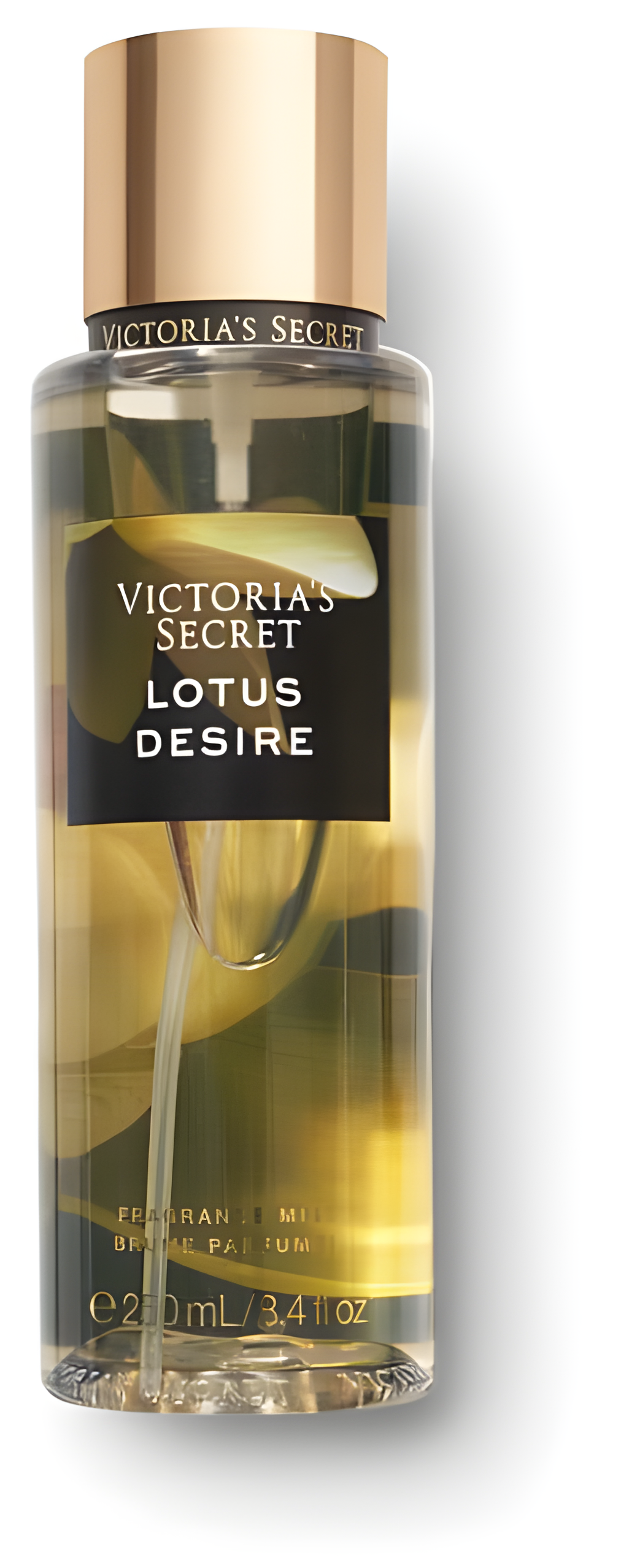 Lotus Desire by Victoria's Secret perfume bottle