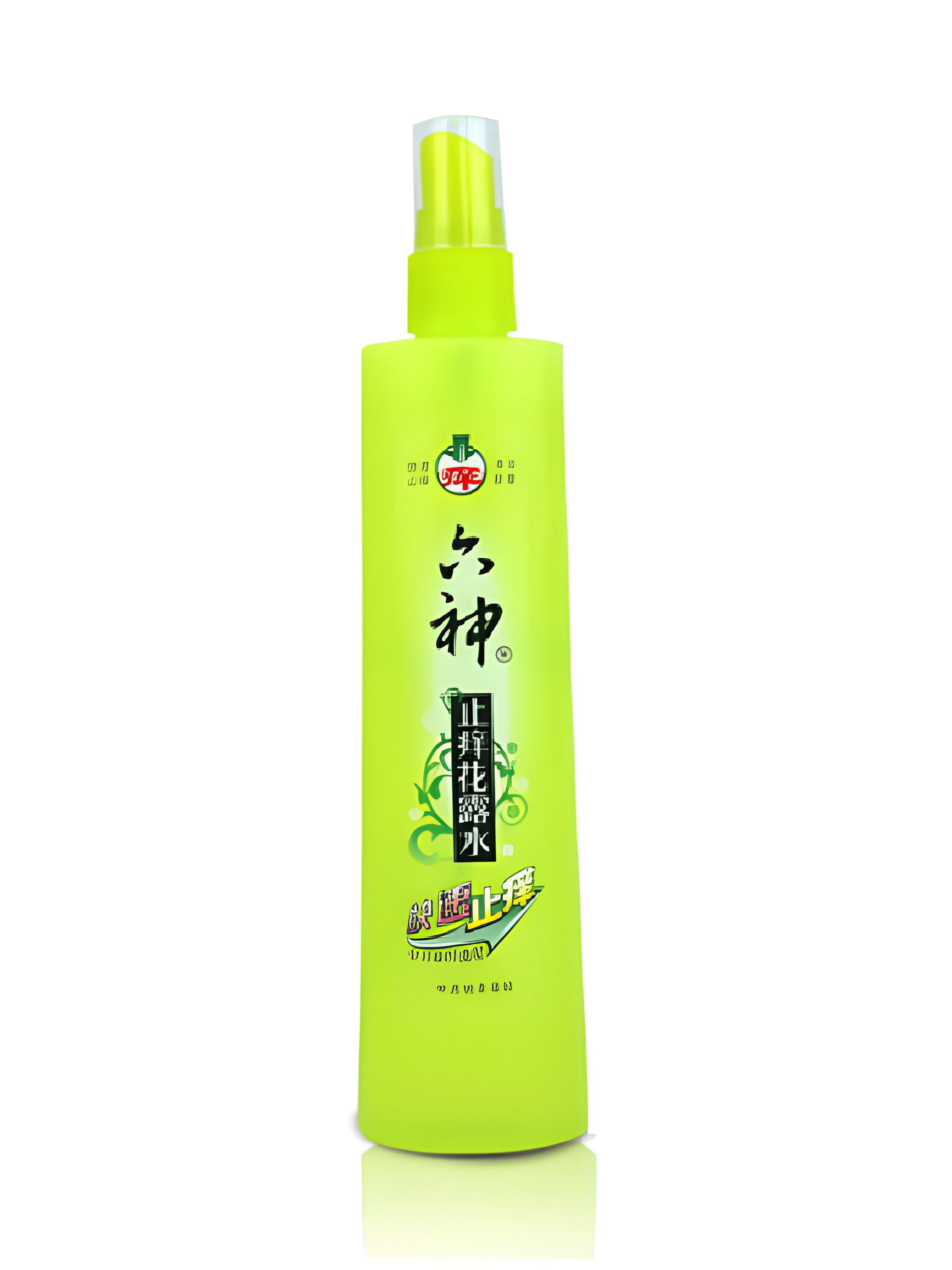 Liushen Antipruritic Florida Water 六神 止痒 花露水 by LiuShen 六神 perfume bottle