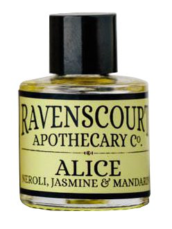 Alice in Wonderland by Ravenscourt Apothecary perfume bottle
